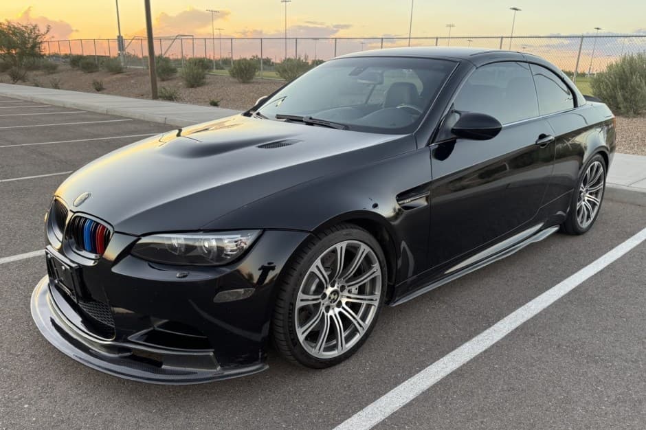 2009 BMW E90/E92/E93 M3 sold for $25,000