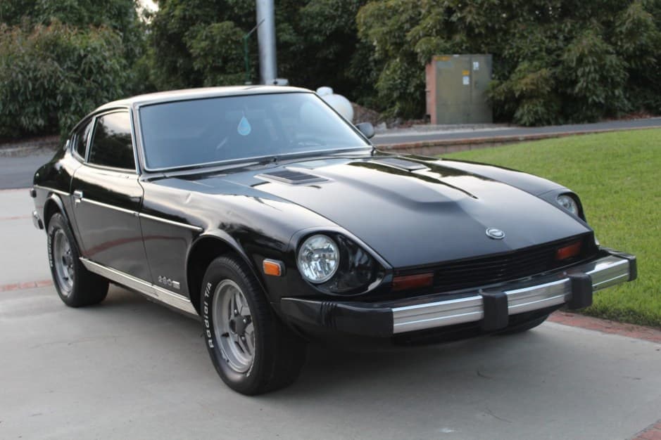 1978 Datsun 280Z sold for $21,000
