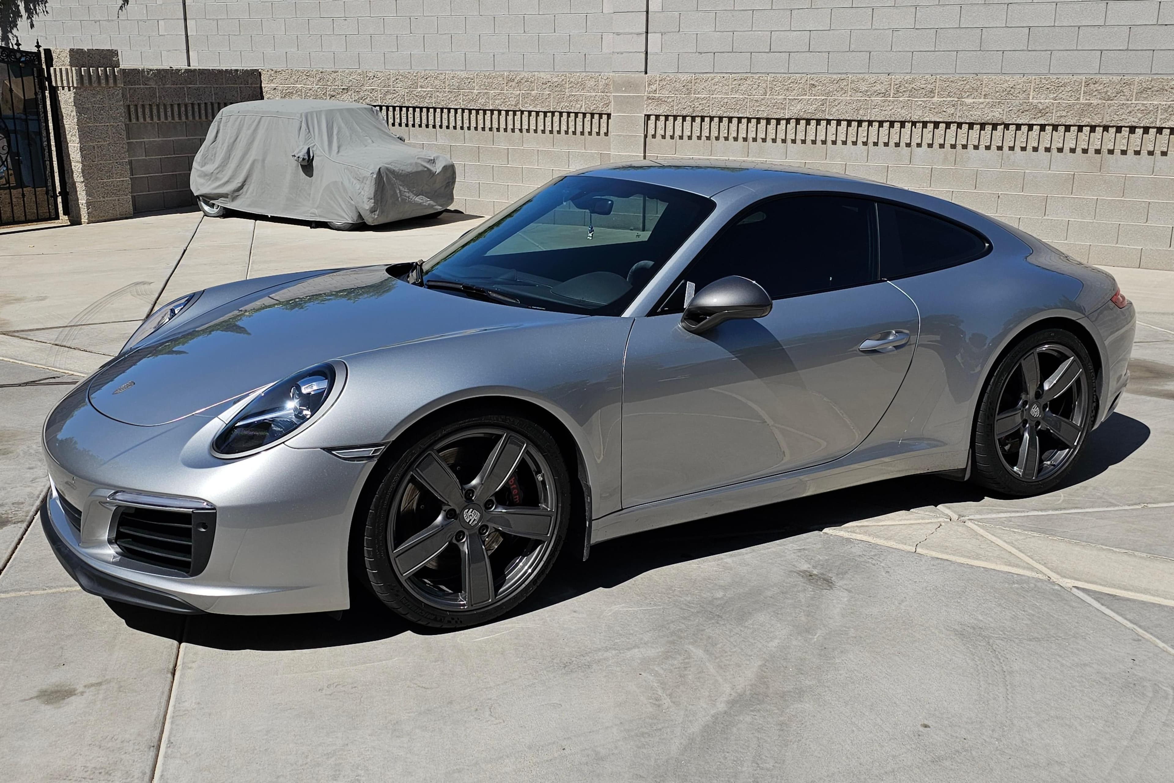 2019 Porsche 991 911 sold for $102,000
