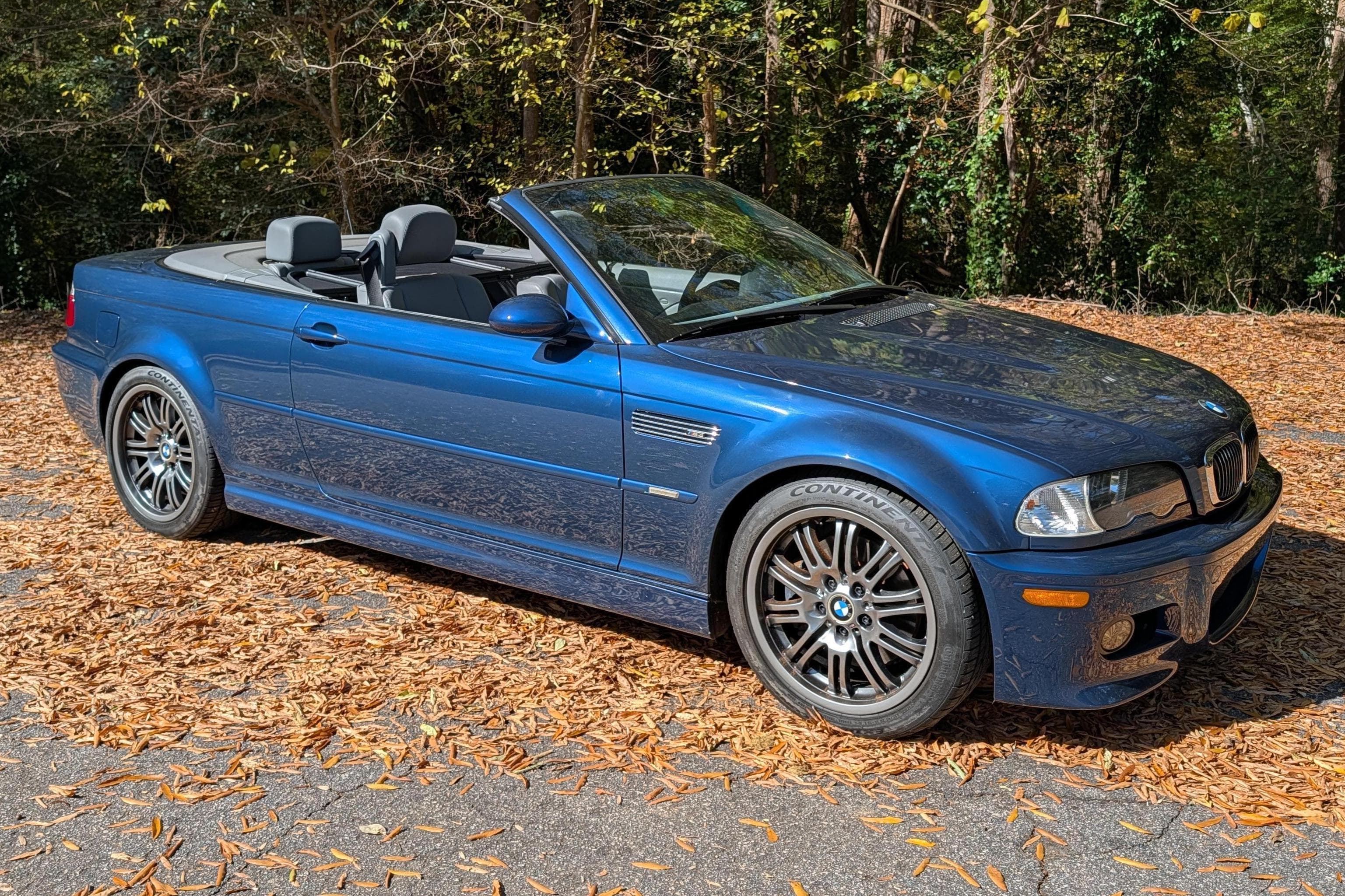 2006 BMW E46 M3 sold for $17,000