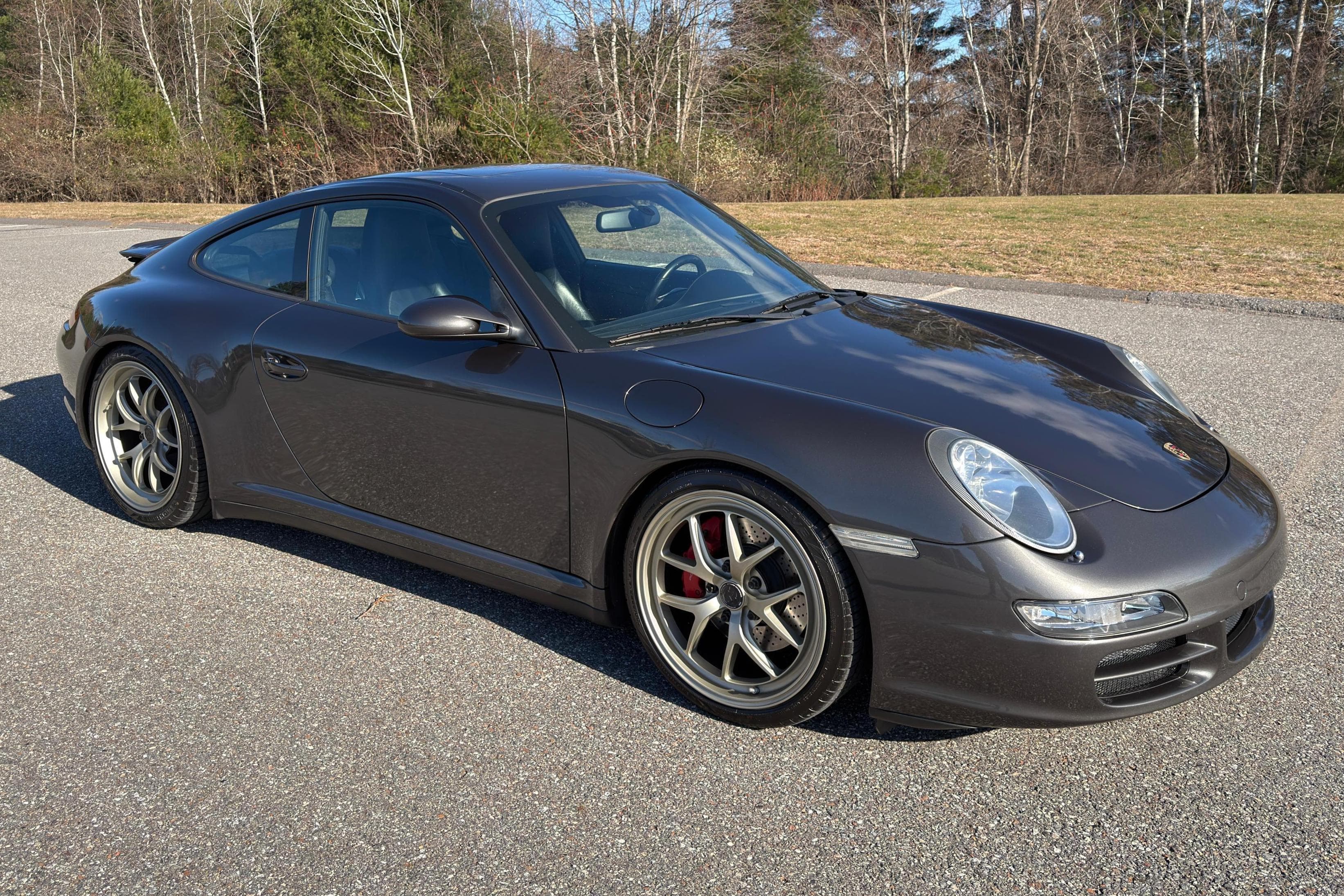 2007 Porsche 997 911 sold for $27,777