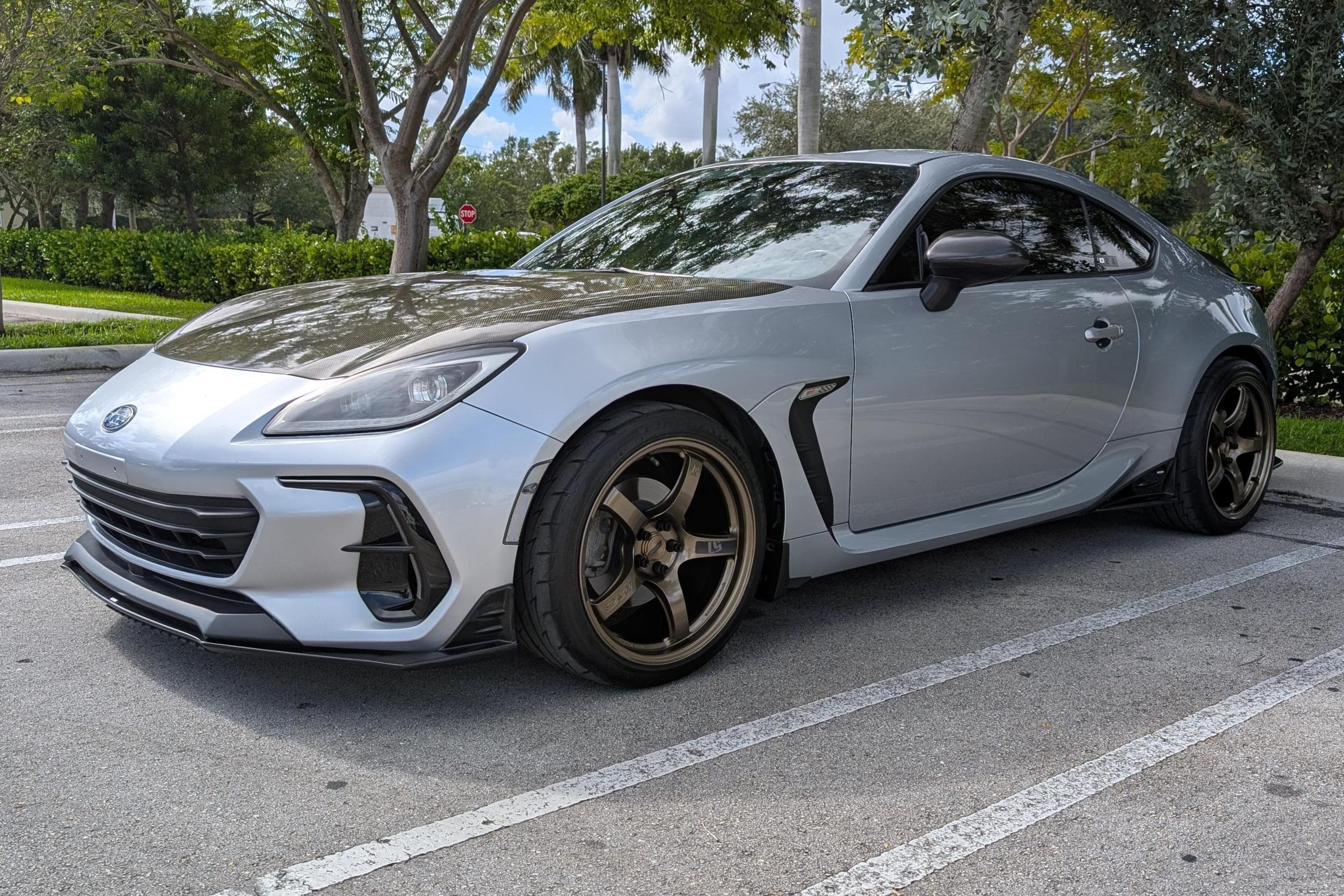 2022 Subaru BRZ sold for $23,000