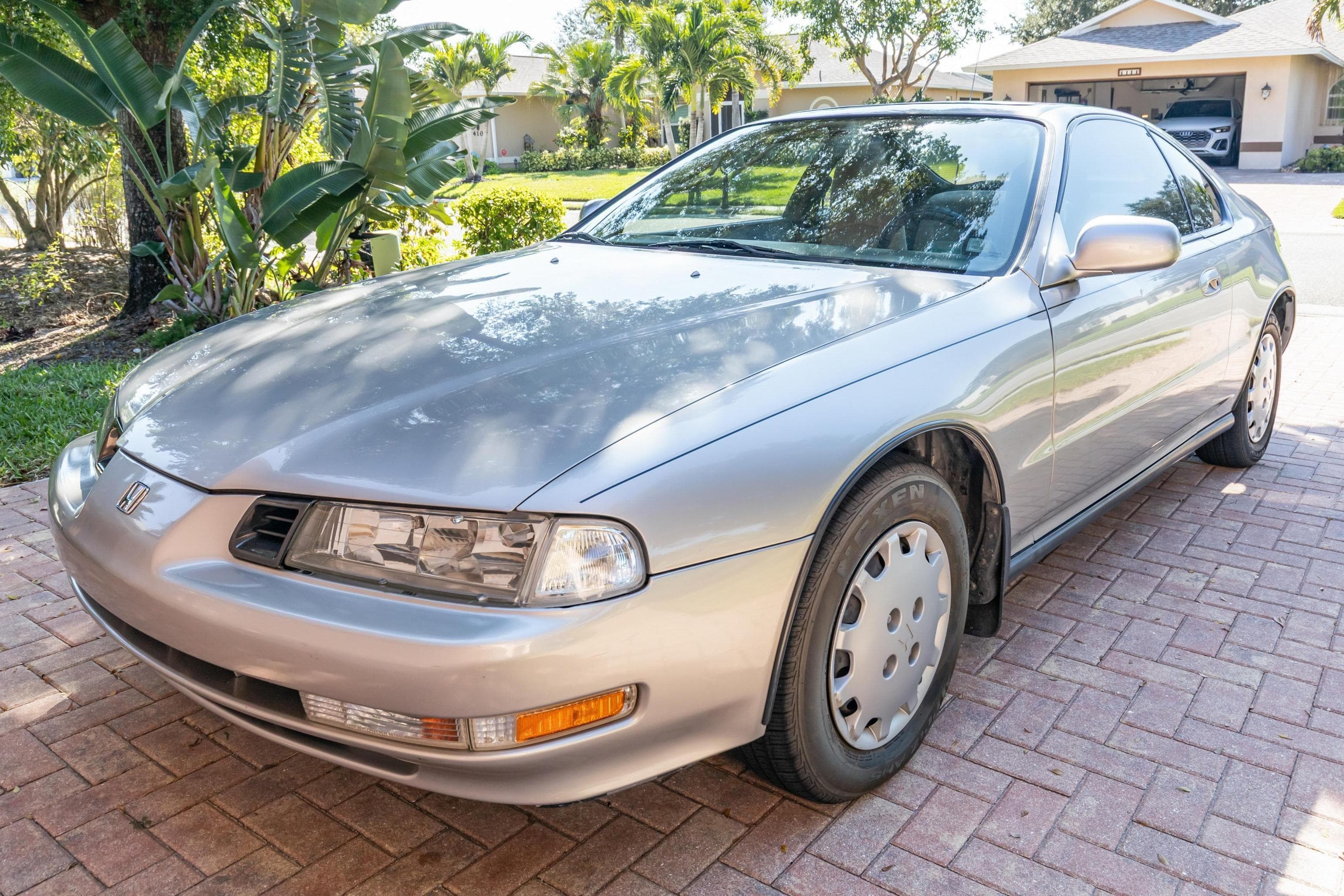 1996 Honda Prelude sold for $8,200