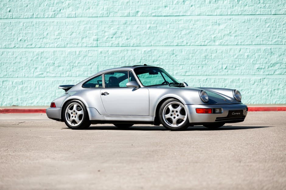 1994 Porsche 964 911 (Non-Turbo) sold for $180,000