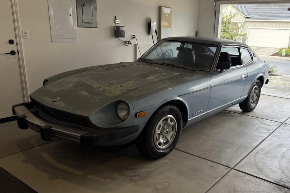 1978 Datsun 280ZX sold for $4,500