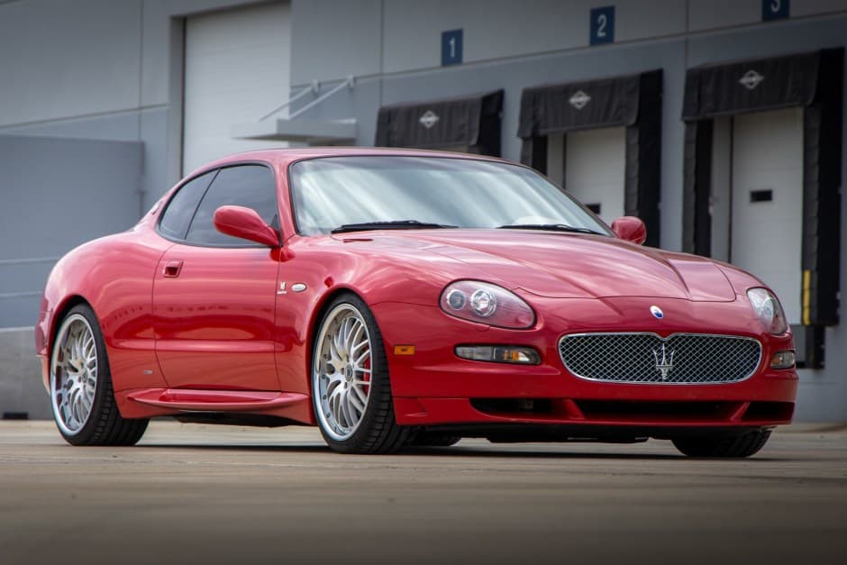 2006 Maserati Coupe & Spyder sold for $24,000