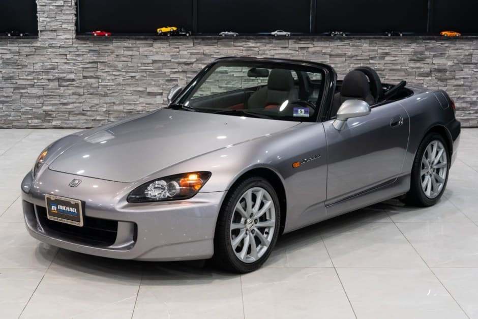 2007 Honda AP2 S2000 sold for $39,000