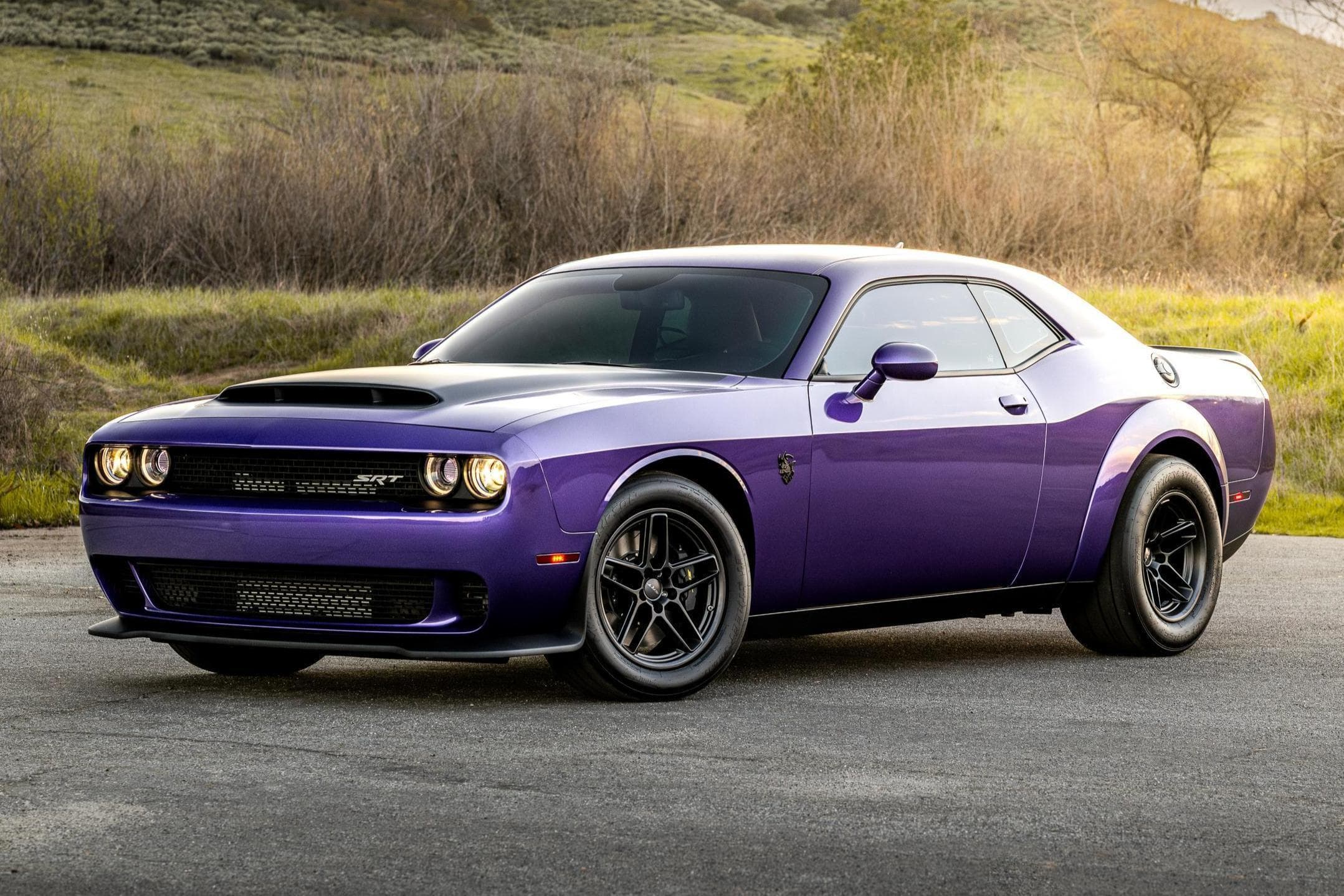 2023 Dodge Challenger sold for $120,170