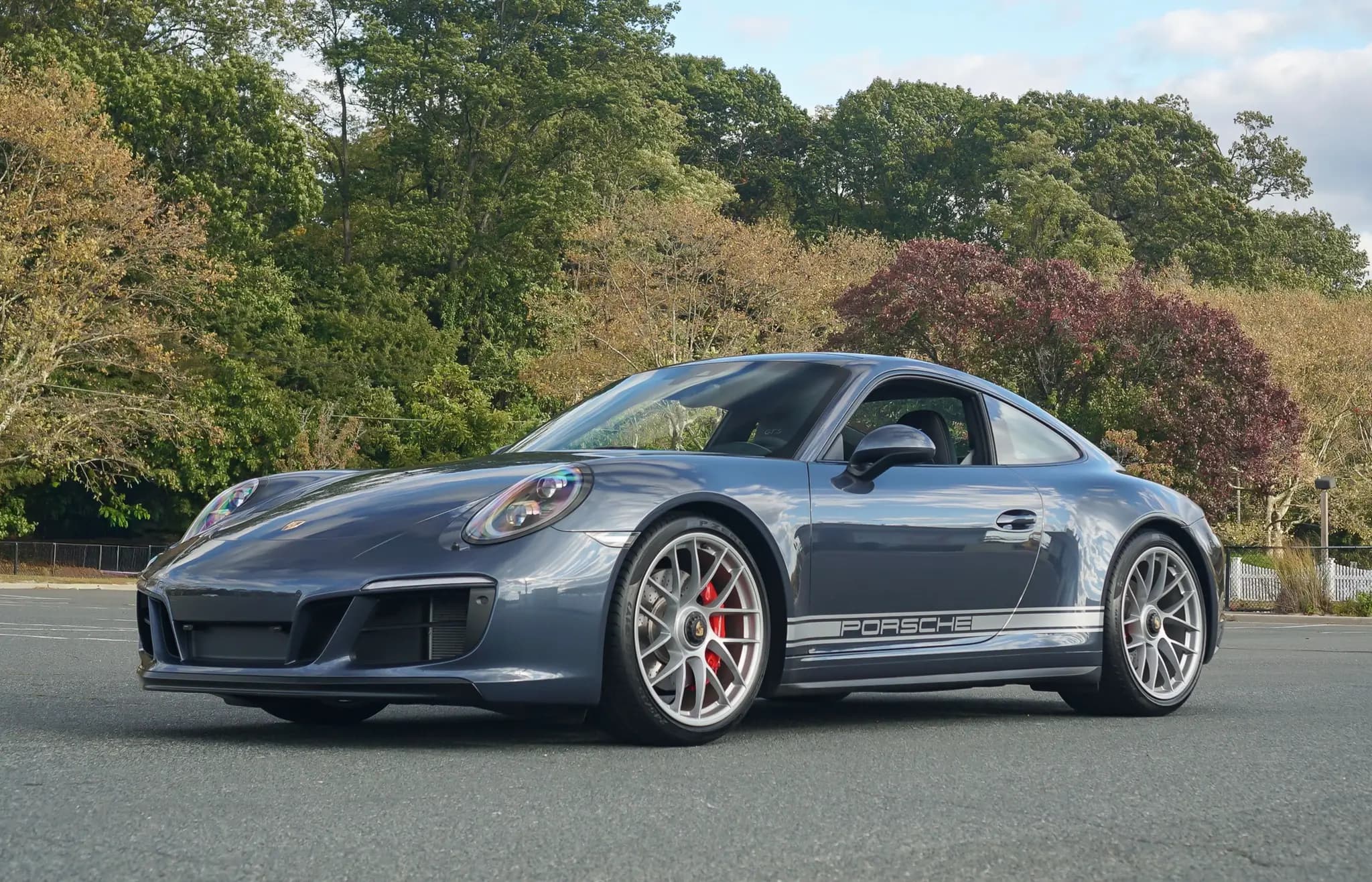 2017 Porsche 911 Carrera GTS sold for $169,005