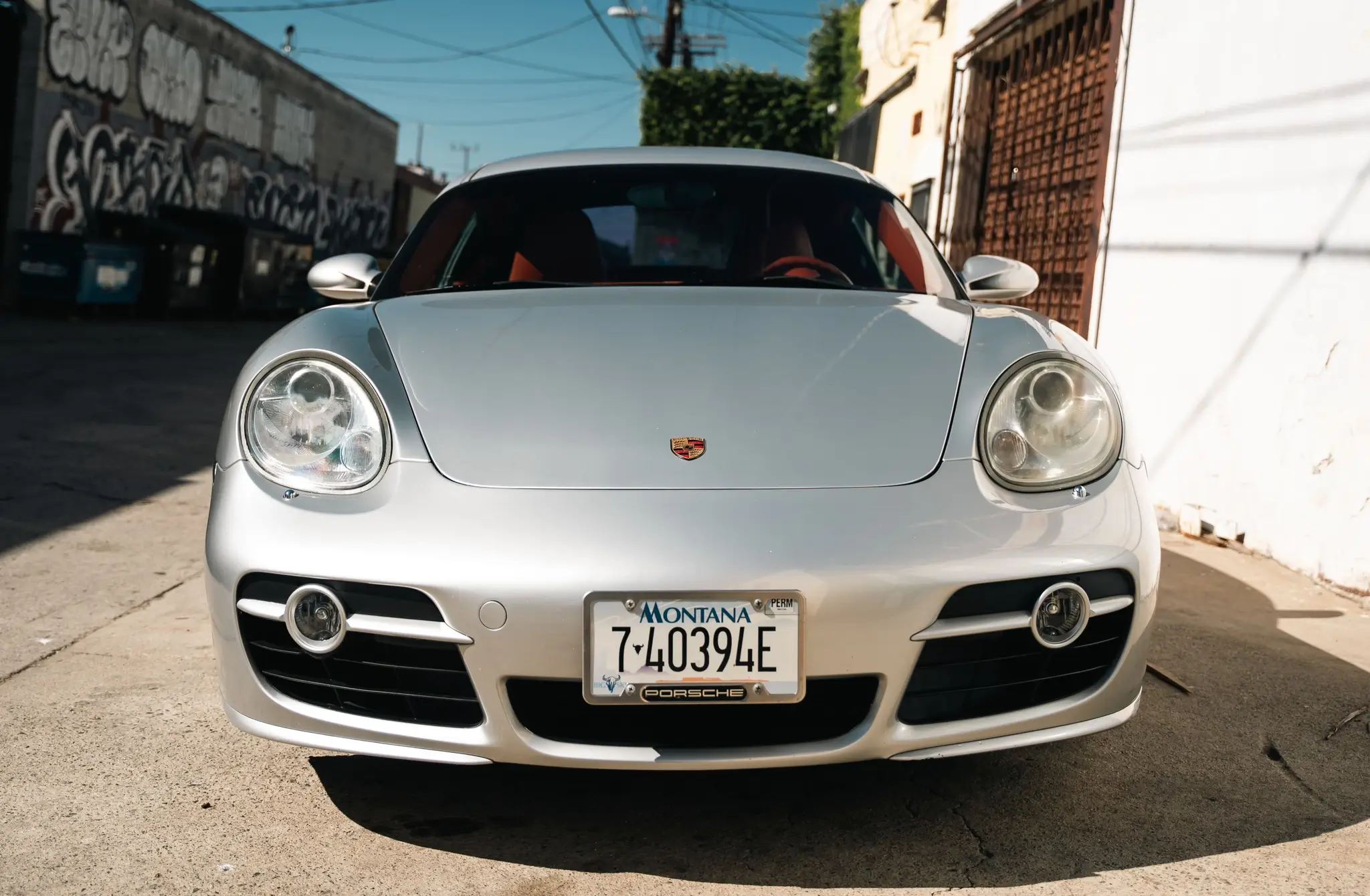 2006 Porsche Cayman S sold for $18,650