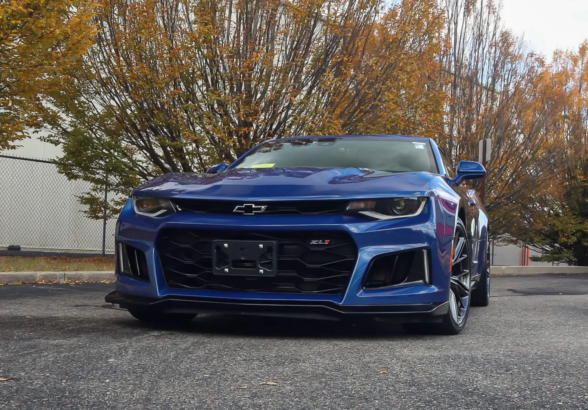 2024 Chevrolet Camaro ZL1 sold for $78,000