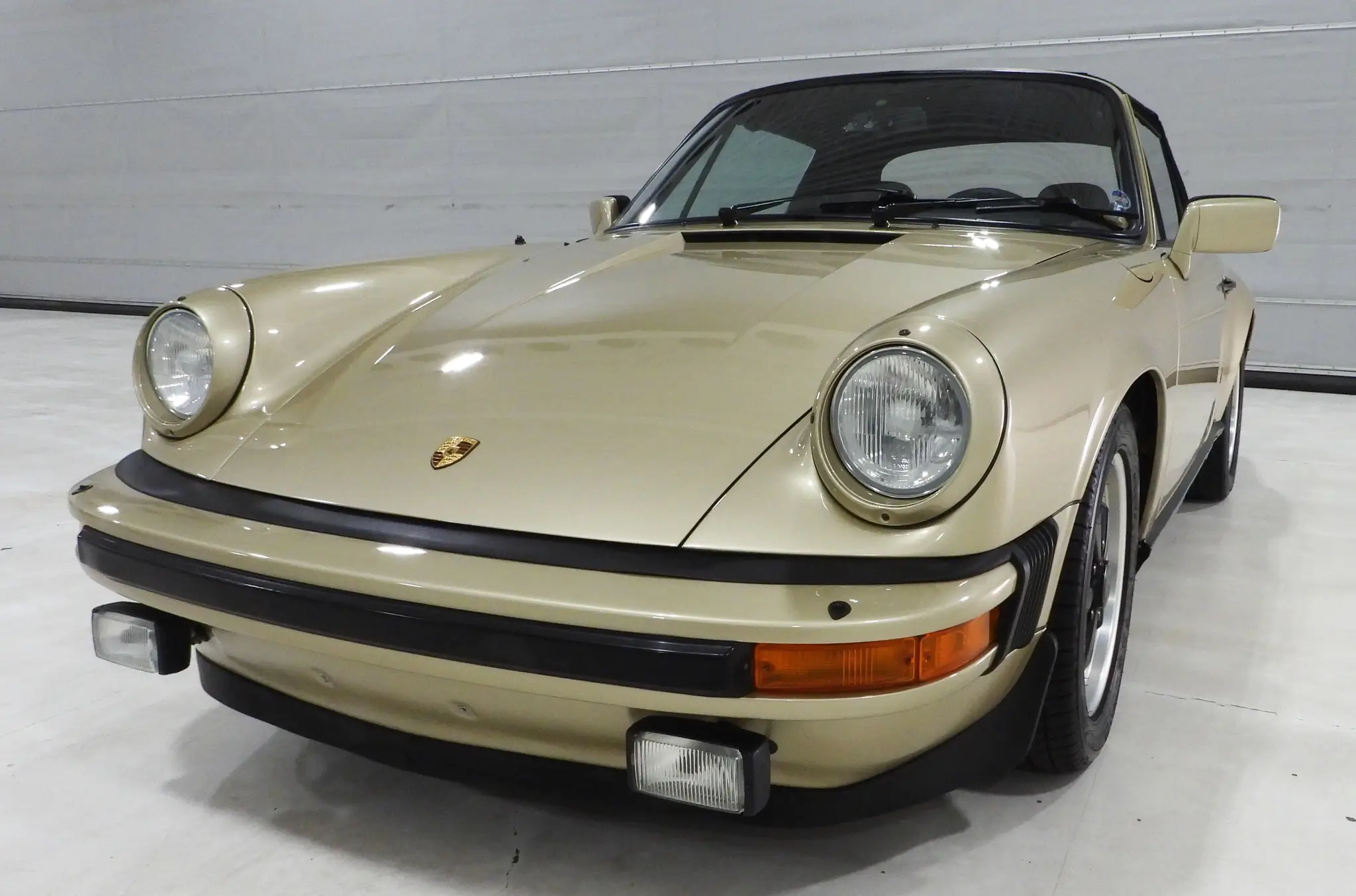 1983 Porsche 911SC Cabriolet sold for $56,000