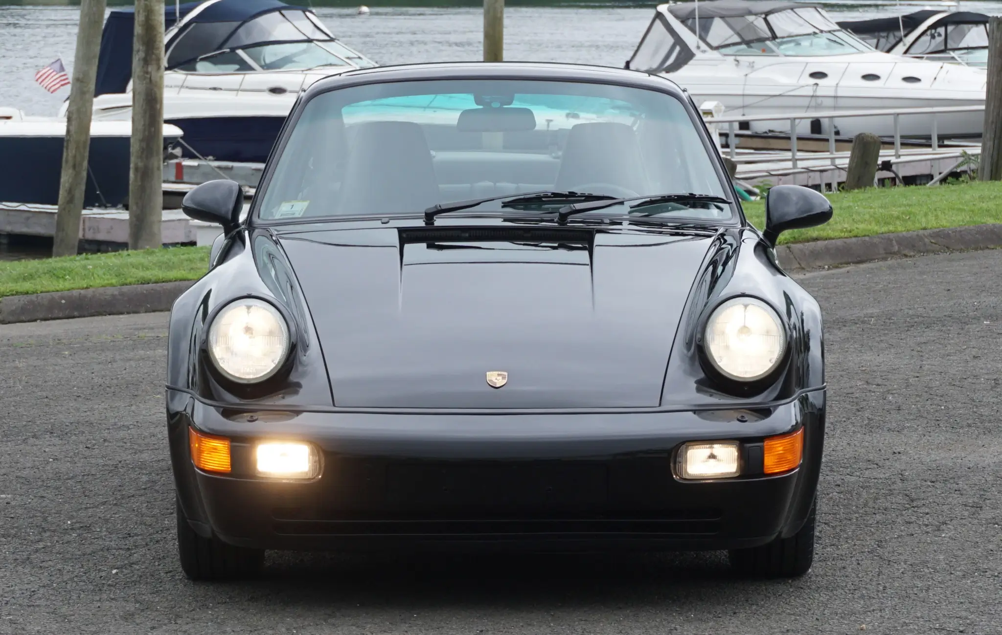 1992 Porsche 911 Turbo sold for $285,000