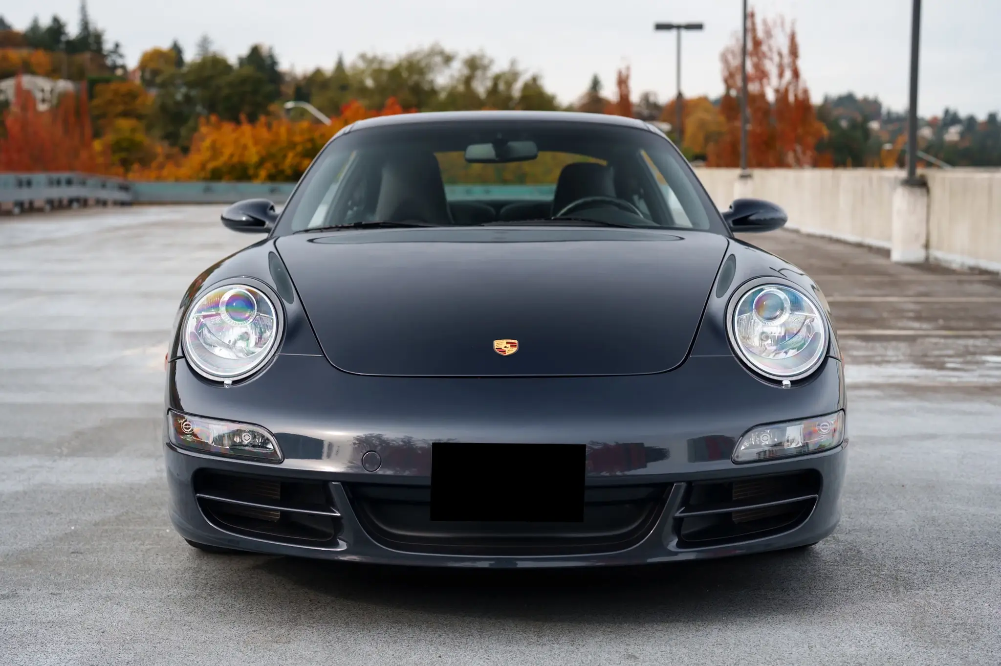 2005 Porsche 911 Carrera S sold for $72,997