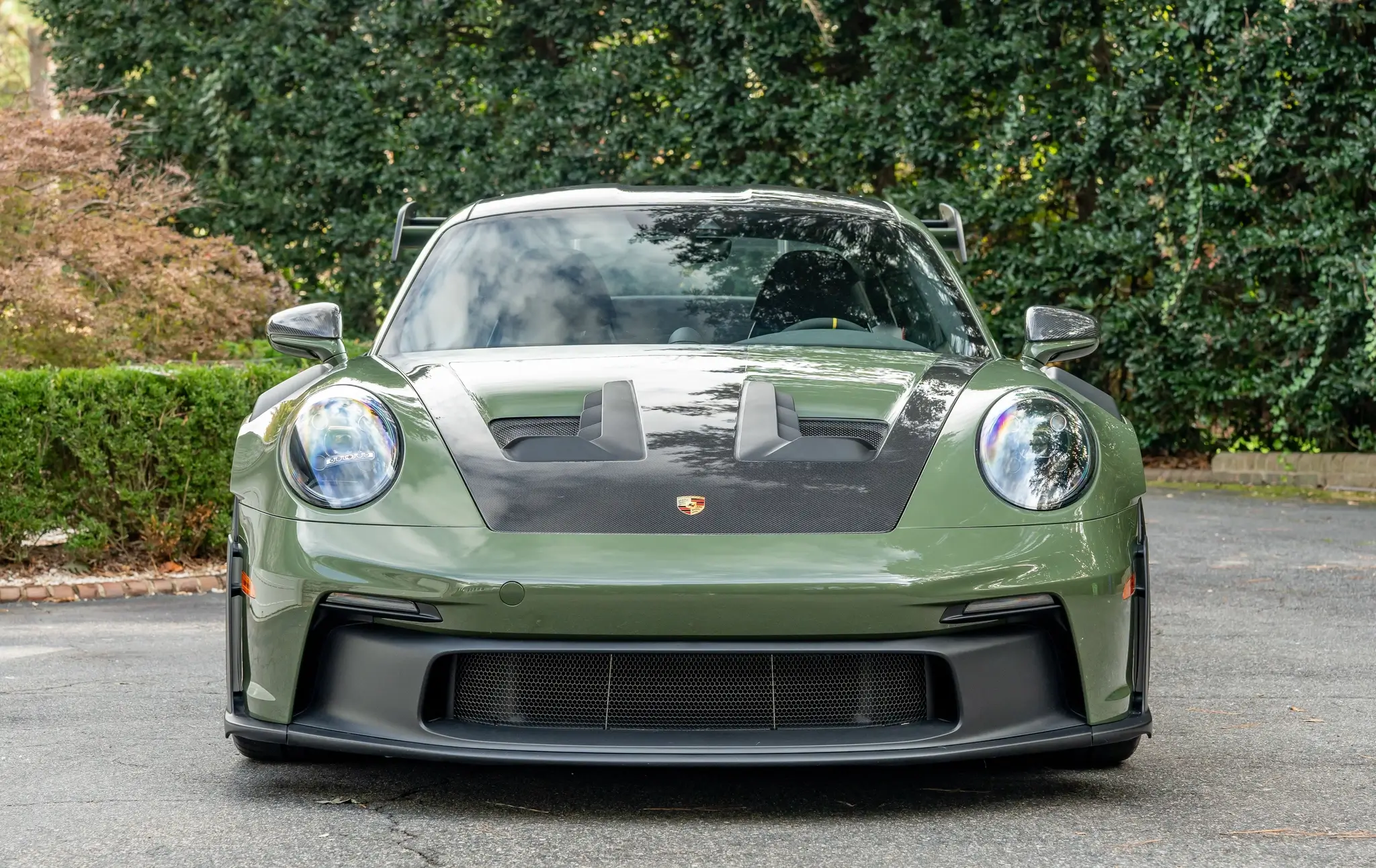 2025 Porsche 911 GT3 RS sold for $425,000