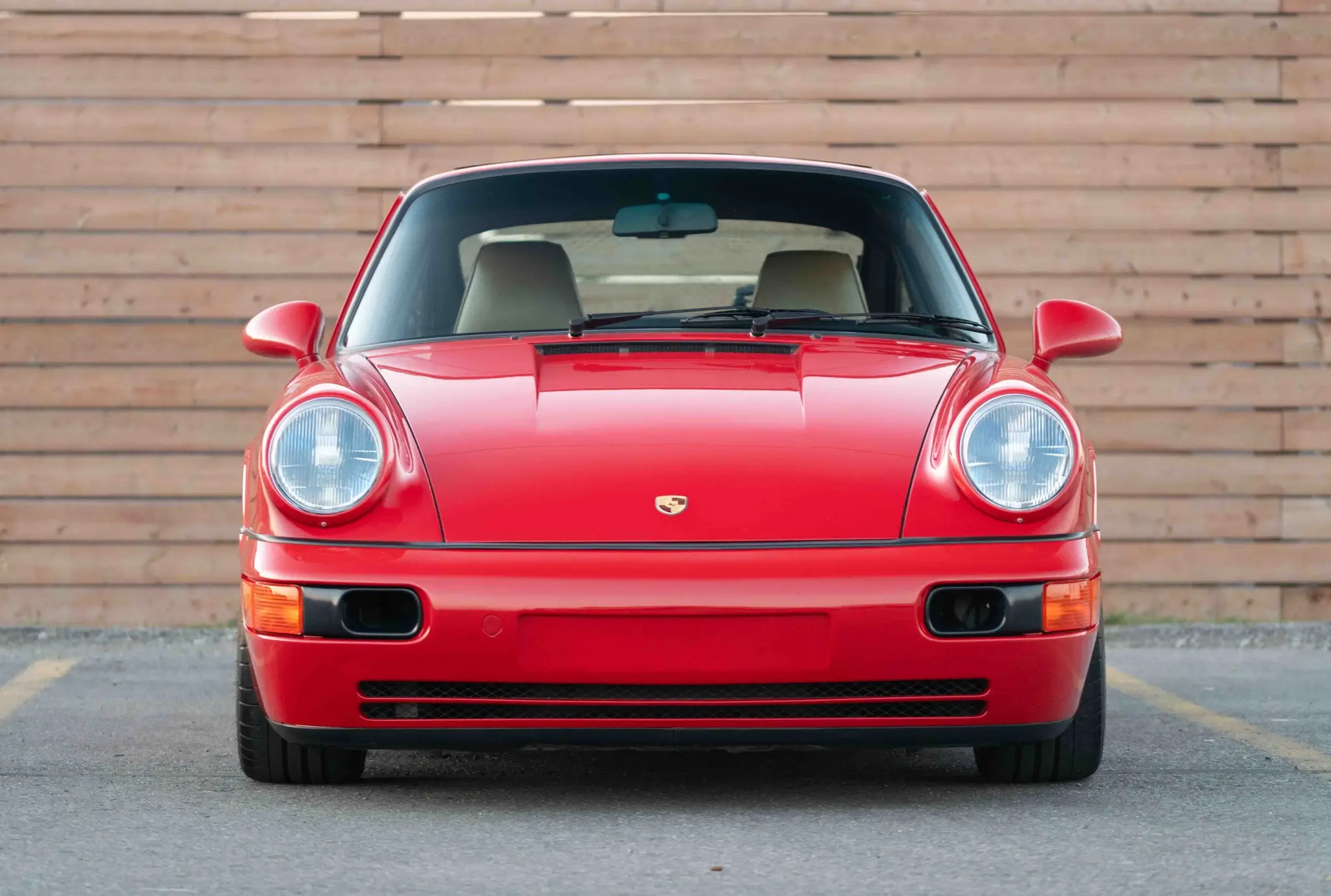 1992 Porsche 911 Carrera 2 sold for $165,000