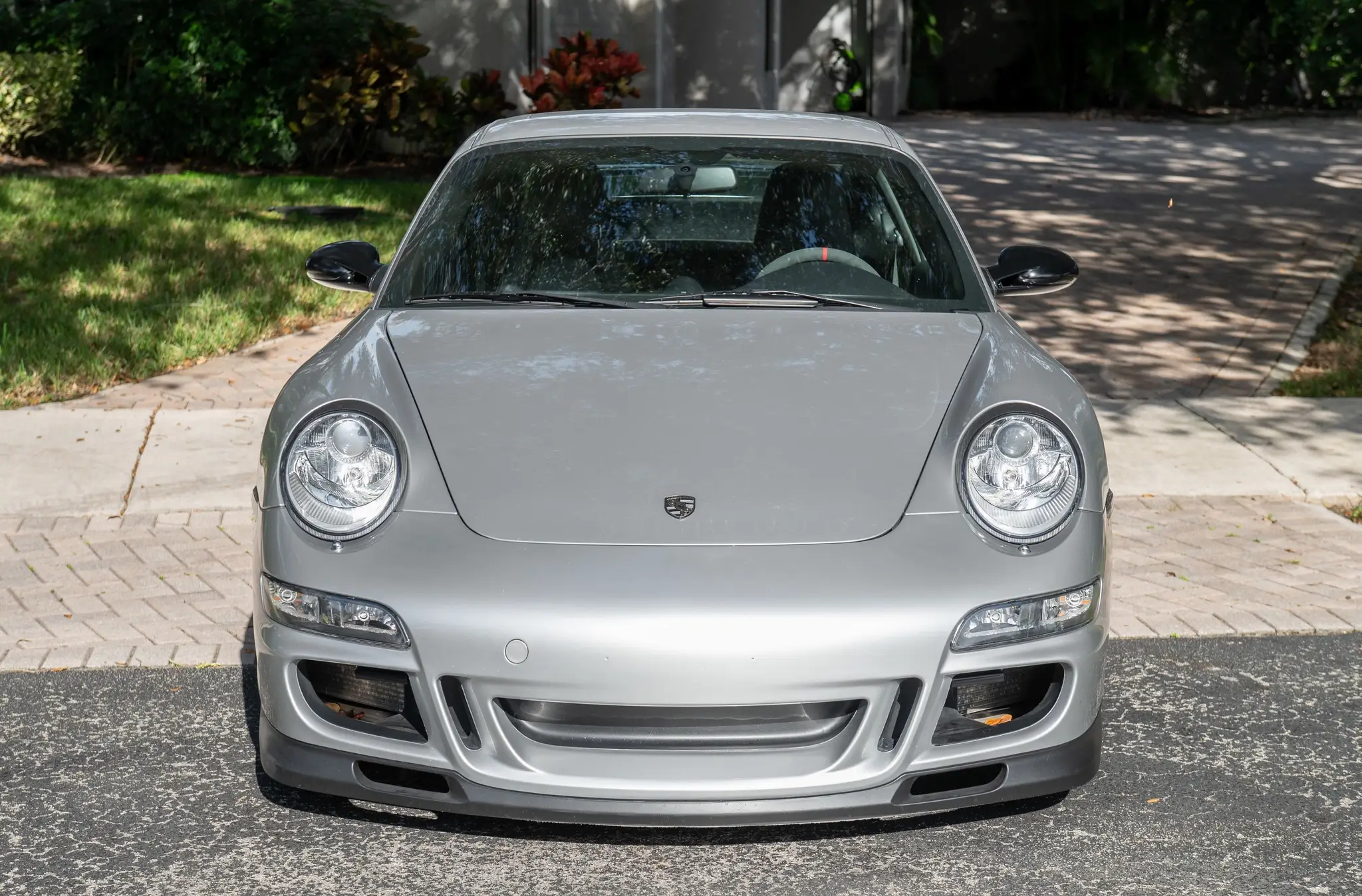 2007 Porsche 911 Carrera S sold for $71,500