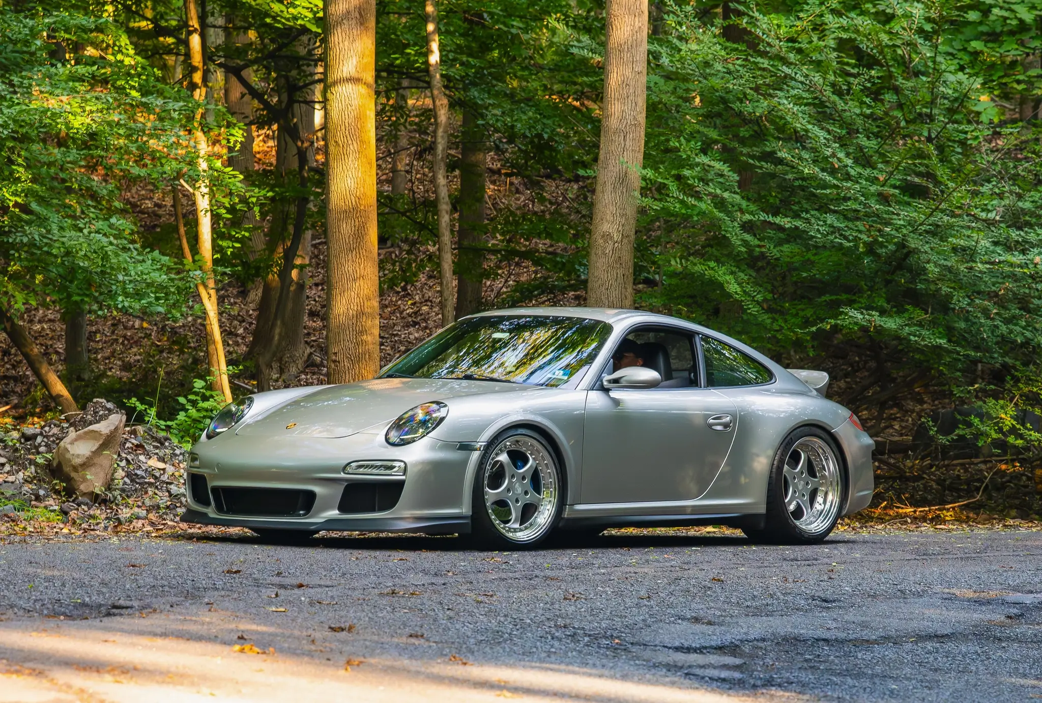 2006 Porsche 911 Carrera 4 sold for $72,800