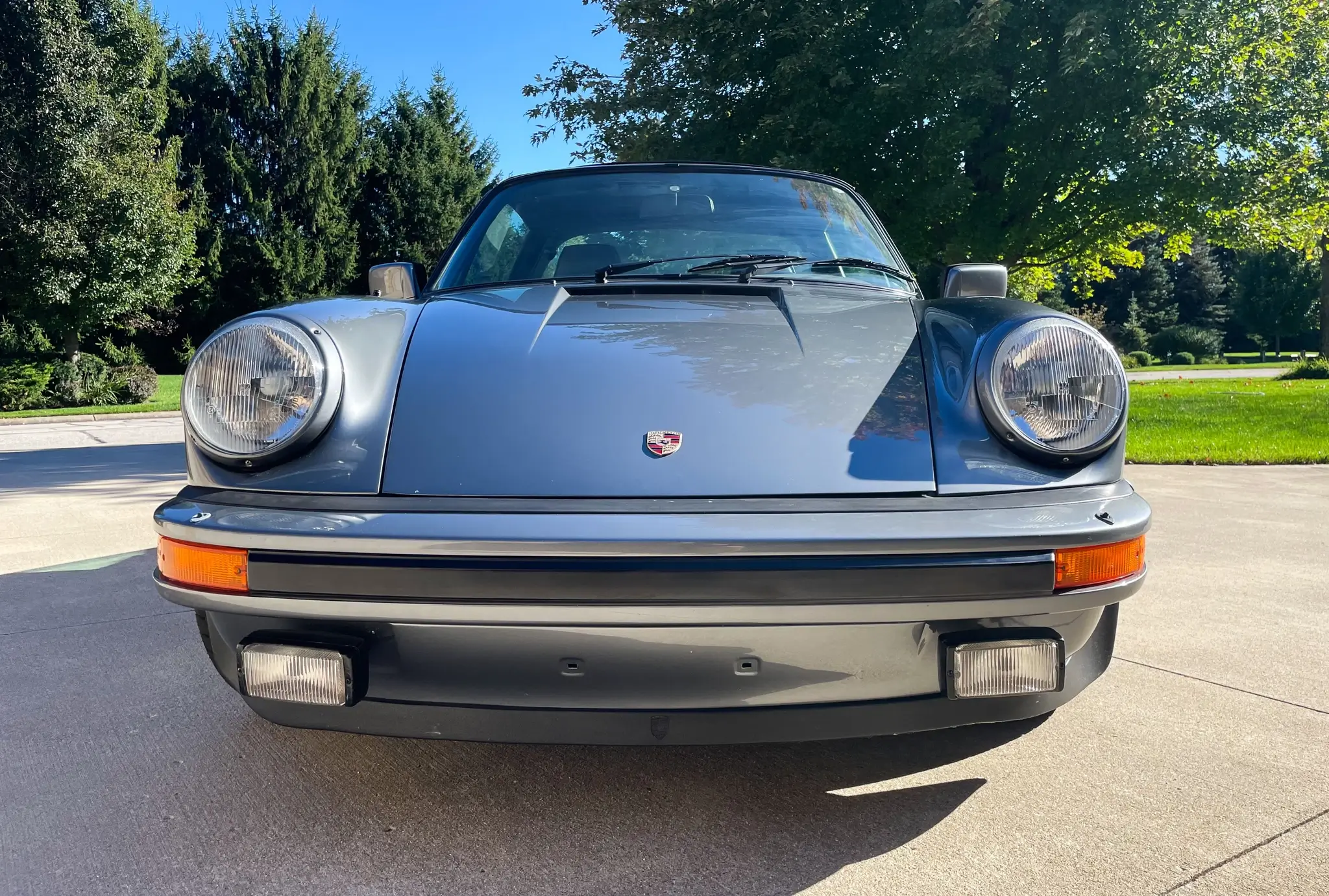 1980 Porsche 911 SC Targa sold for $35,250