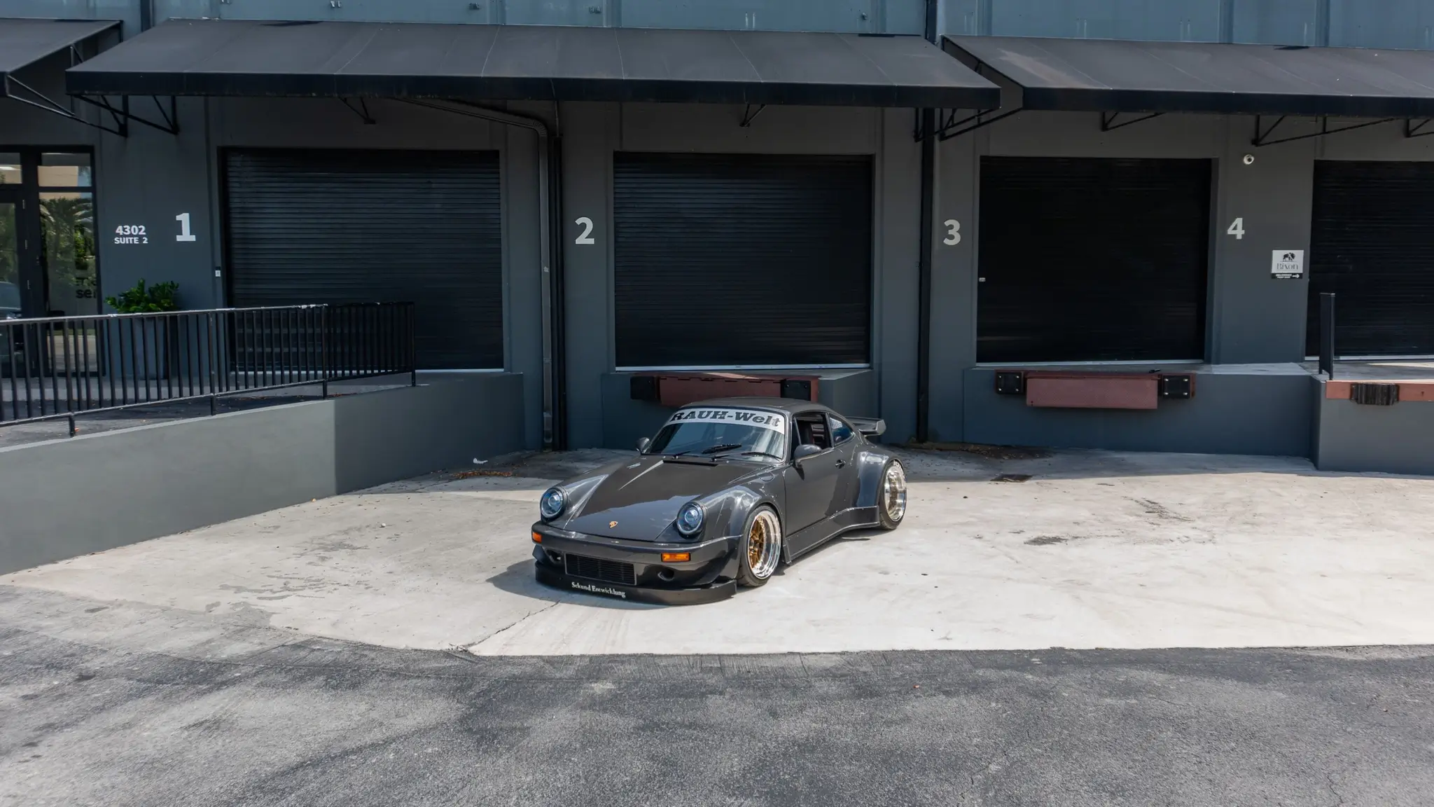 1988 Porsche 911 Carrera sold for $187,420