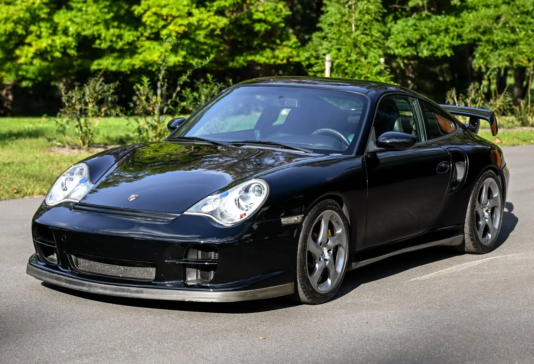 2002 Porsche 911 GT2 sold for $146,000