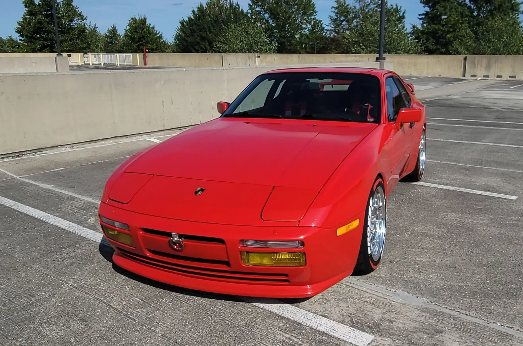 1987 Porsche 944 Turbo sold for $21,500