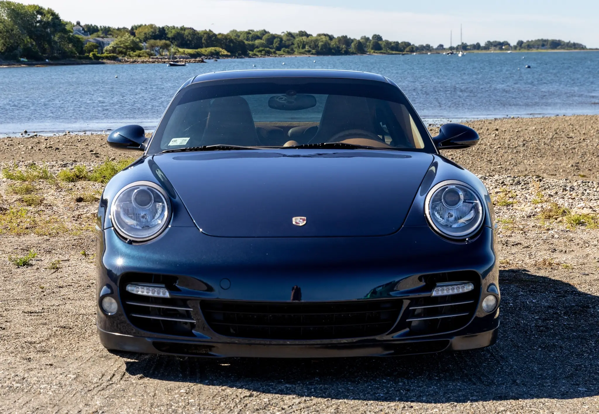2010 Porsche 911 Turbo sold for $75,500