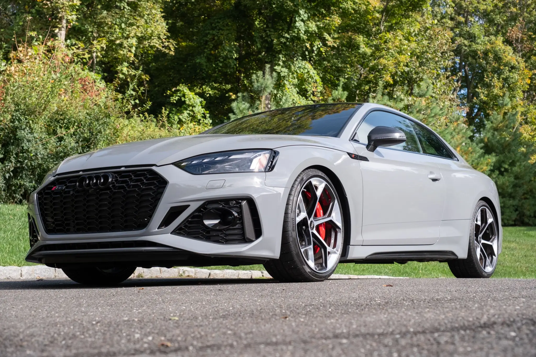 2023 Audi RS 5 Coupe sold for $66,000