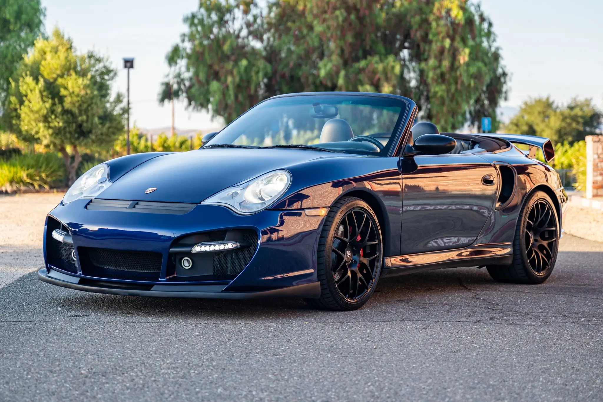 2004 Porsche 911 Turbo sold for $50,000