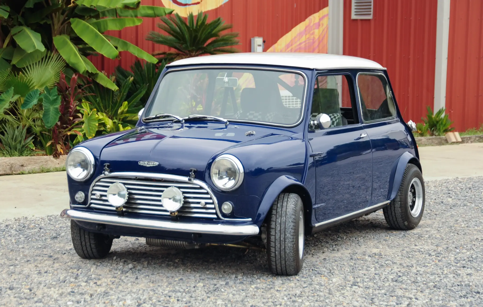 1966 Mini Mk1 sold for $20,750