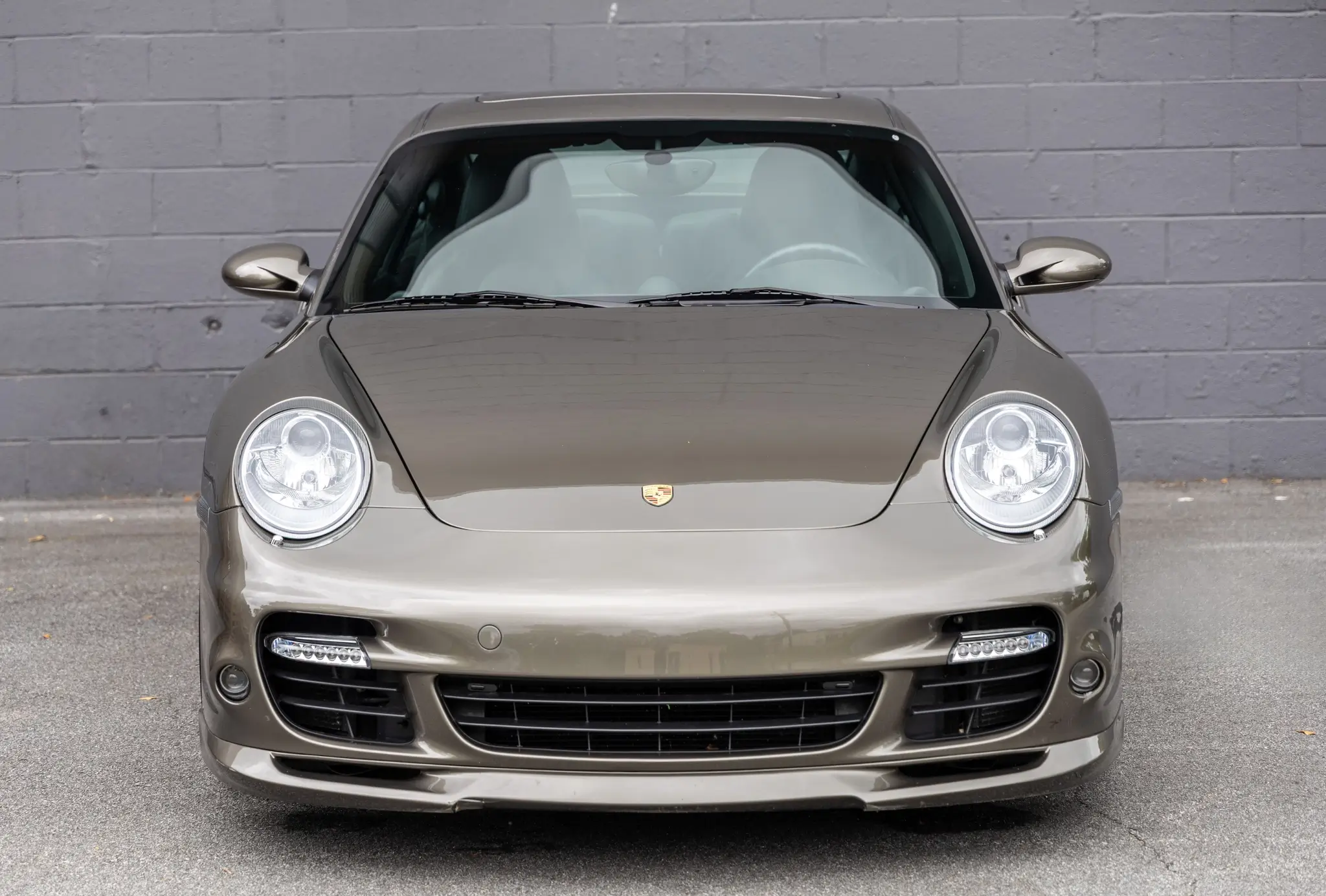 2008 Porsche 911 Turbo sold for $125,000