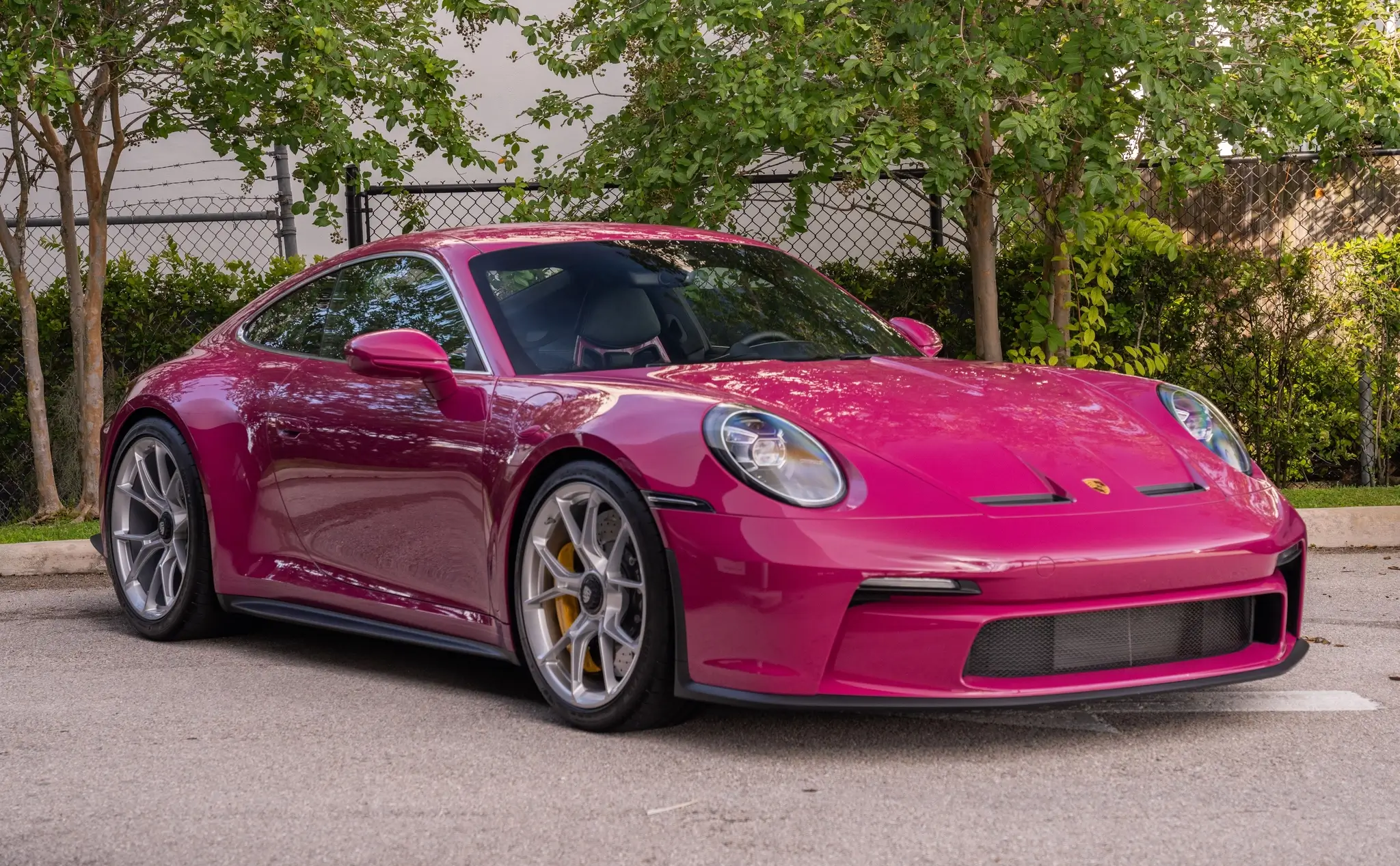 2022 Porsche 911 GT3 Touring sold for $298,000