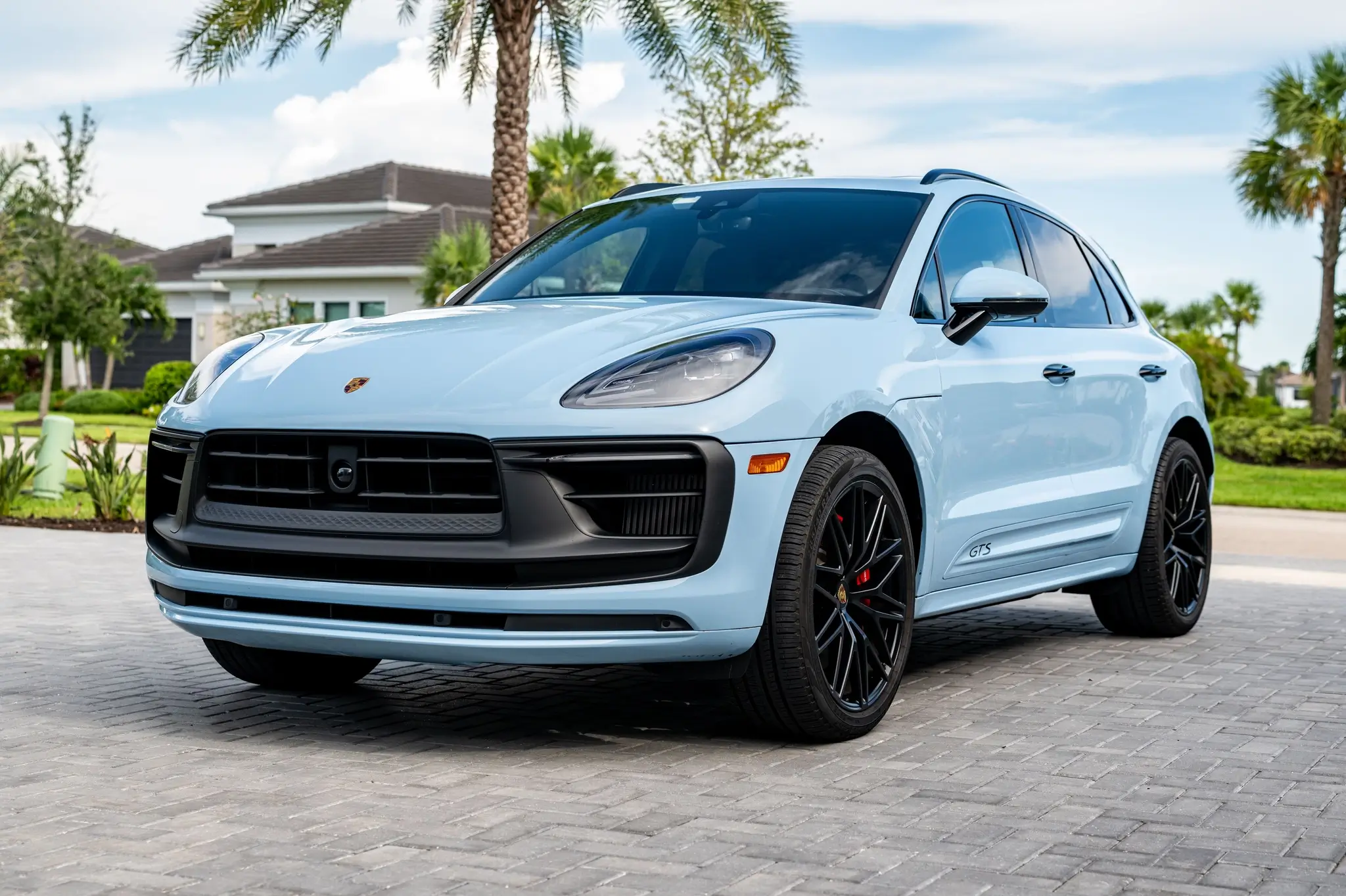 2023 Porsche Macan GTS sold for $80,000
