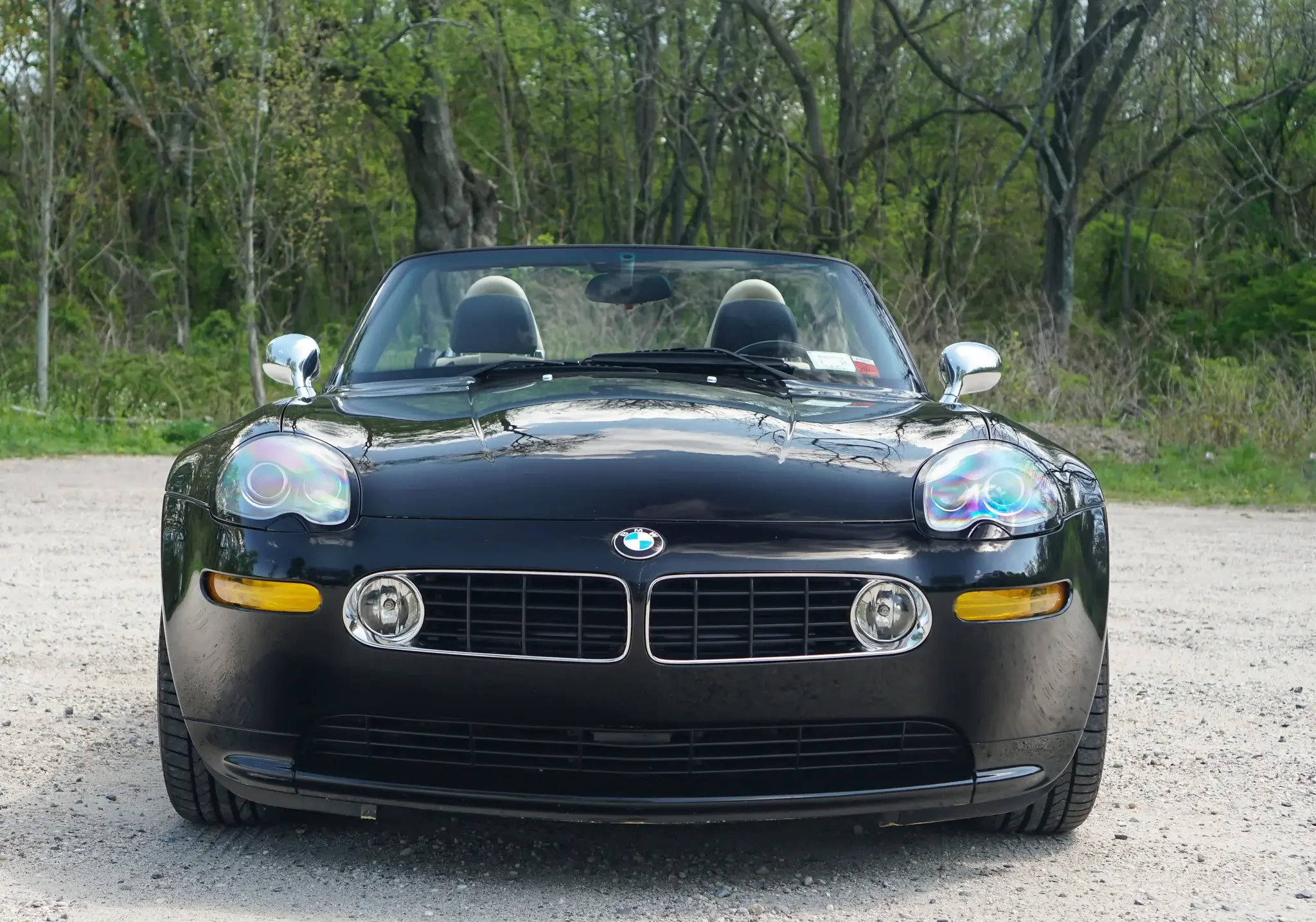 2002 BMW Z8 Roadster sold for $175,711