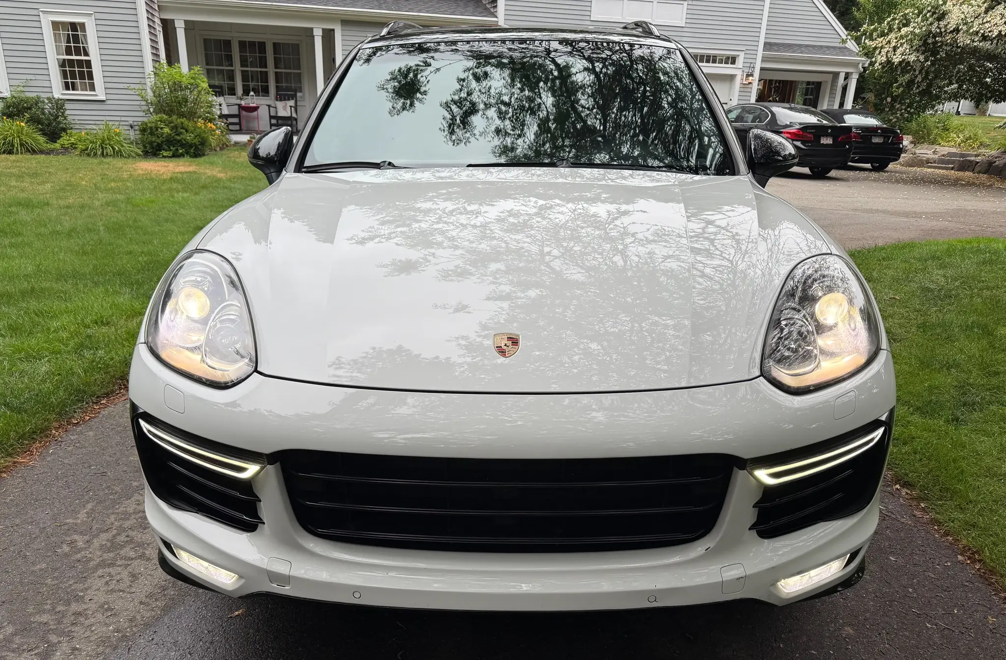 2018 Porsche Cayenne GTS sold for $20,250