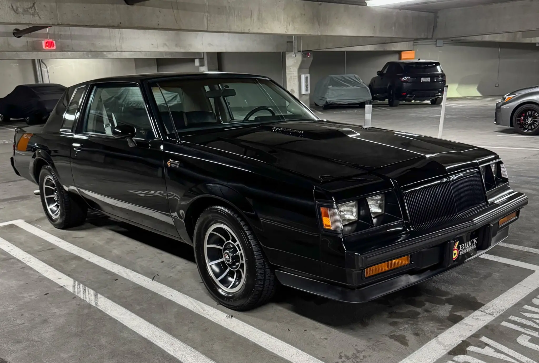 1984 Buick Grand National sold for $29,999