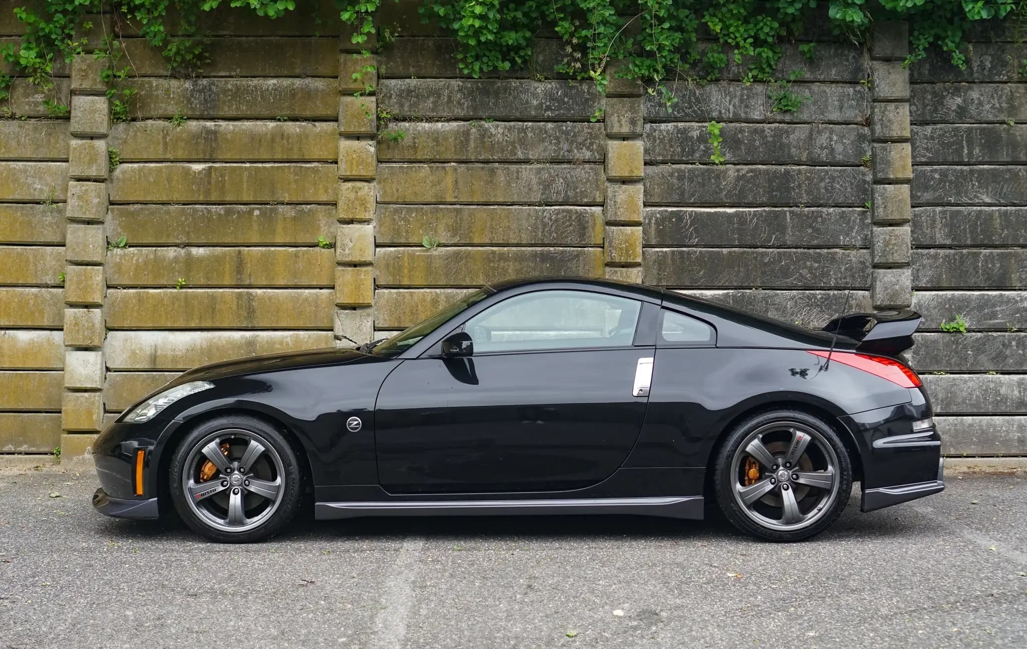 2008 Nissan NISMO 350Z sold for $25,500