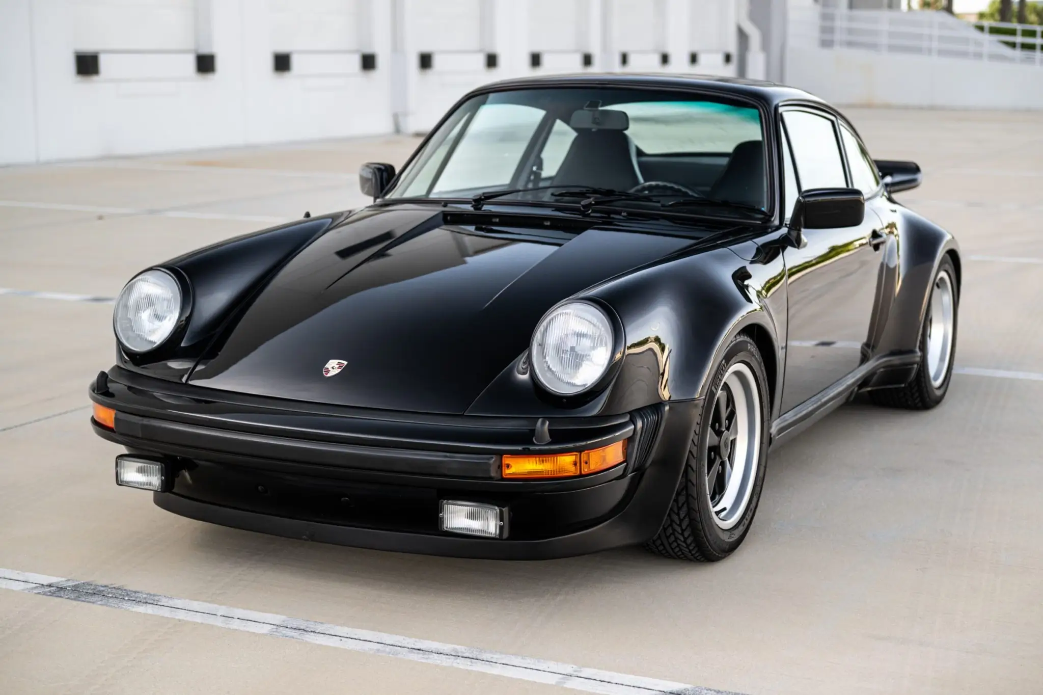 1977 Porsche 911 Turbo Carrera sold for $178,000