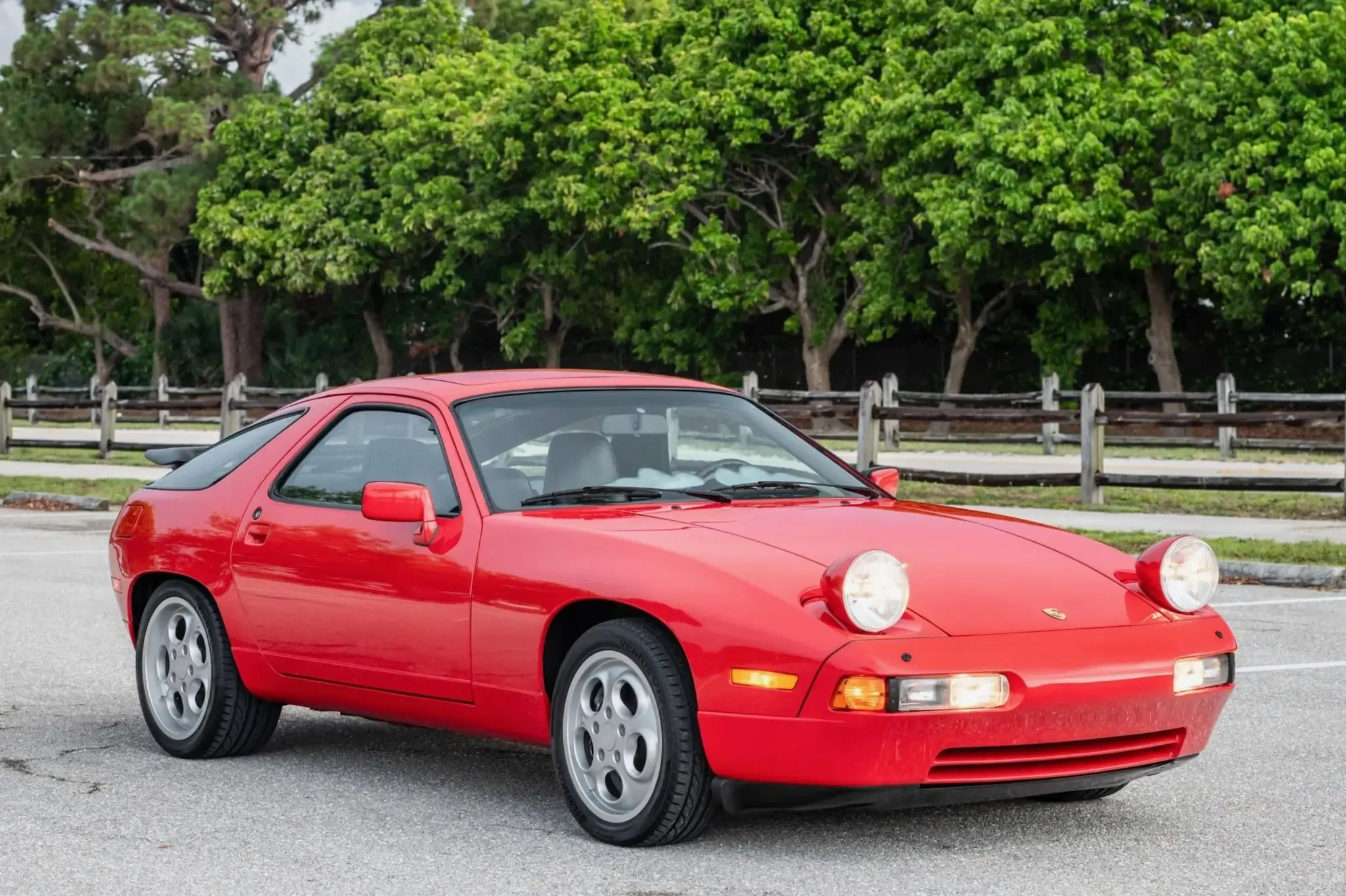 1987 Porsche 928 S4 sold for $75,000