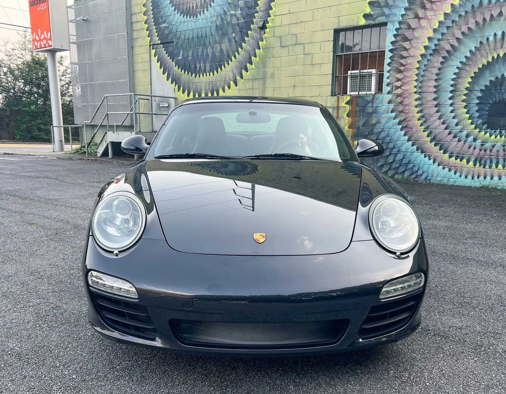 2009 Porsche 911 Carrera S sold for $74,000
