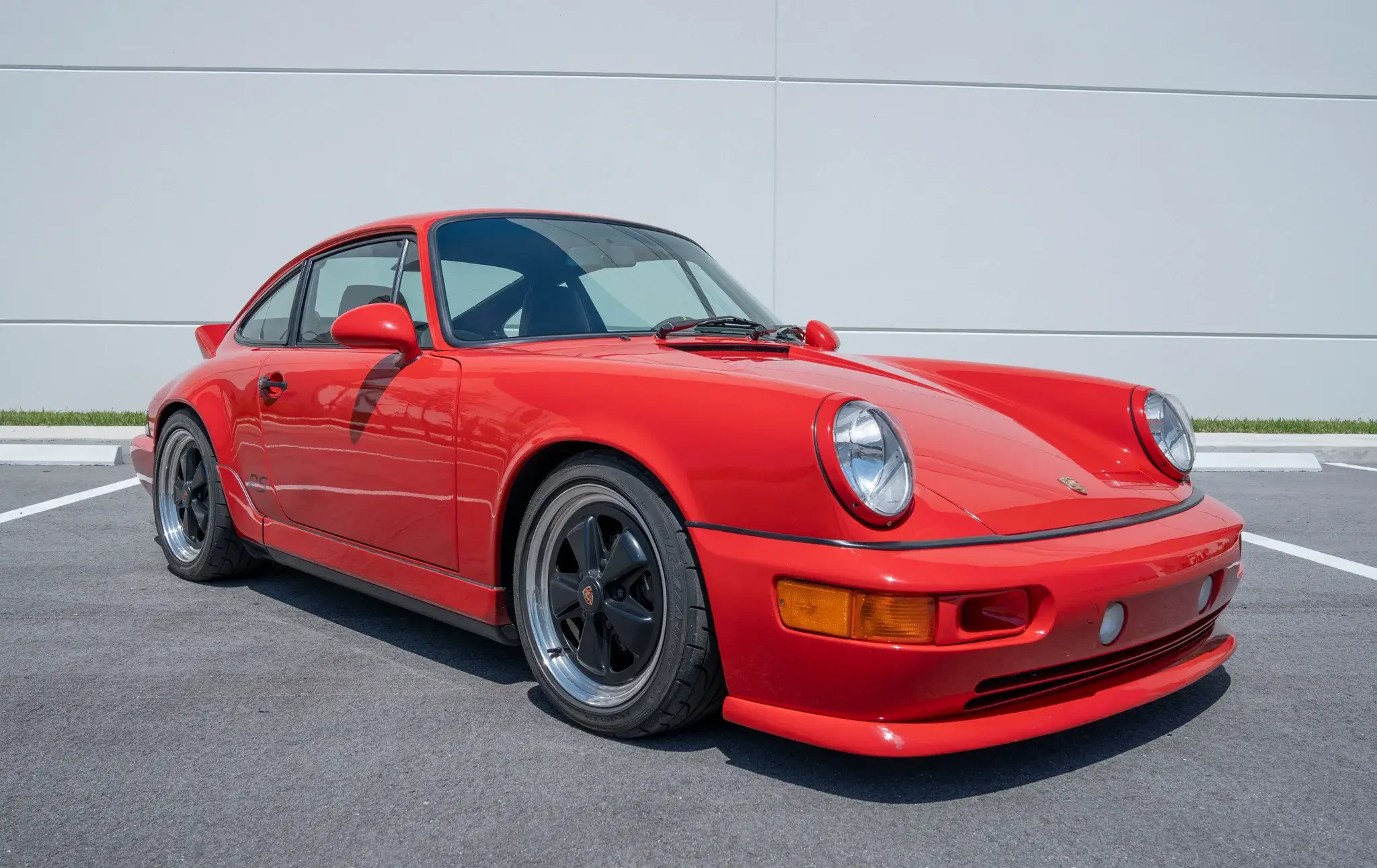 1993 Porsche 911 Carrera RS America sold for $96,964