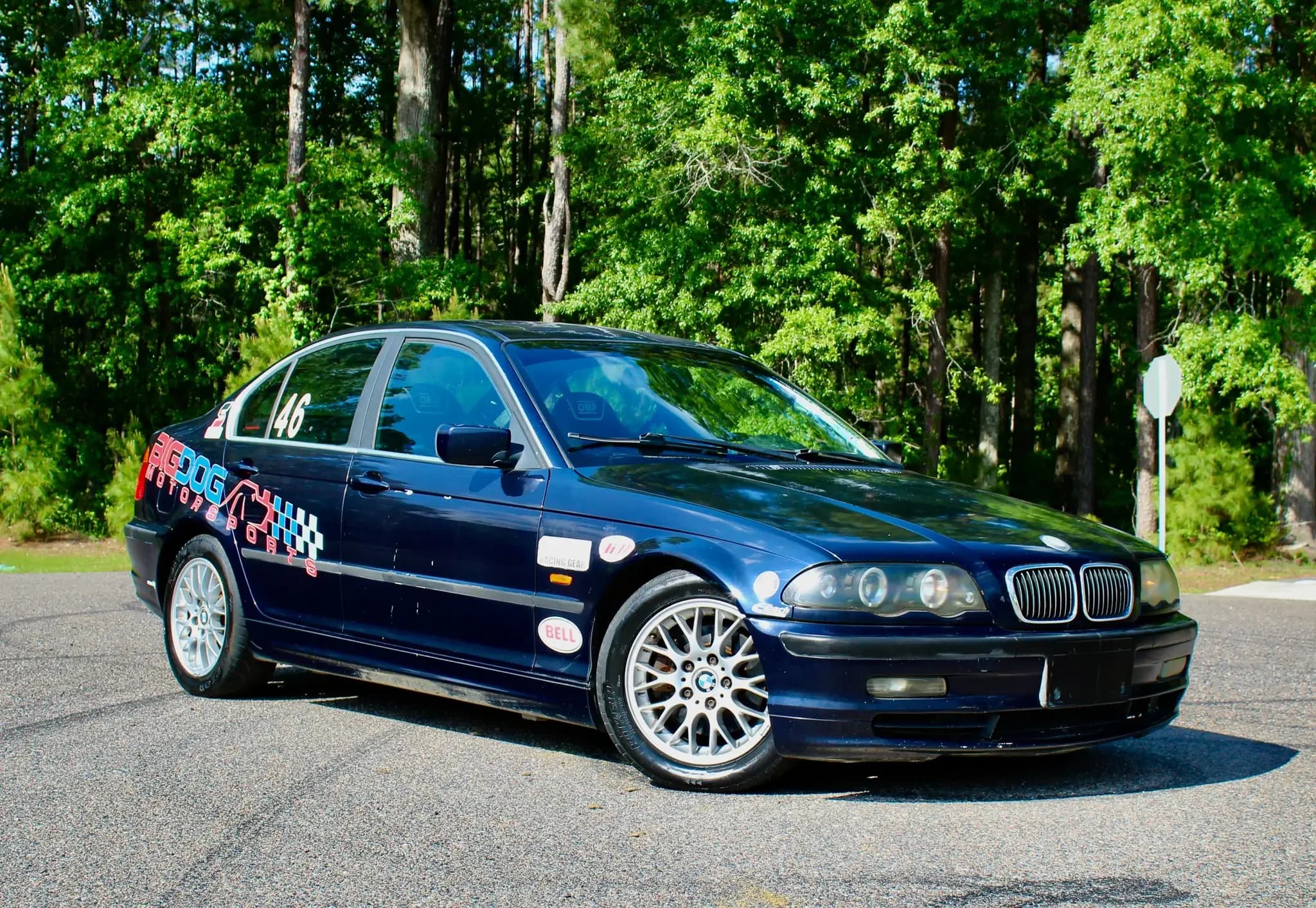 1999 BMW 328i sold for $2,075