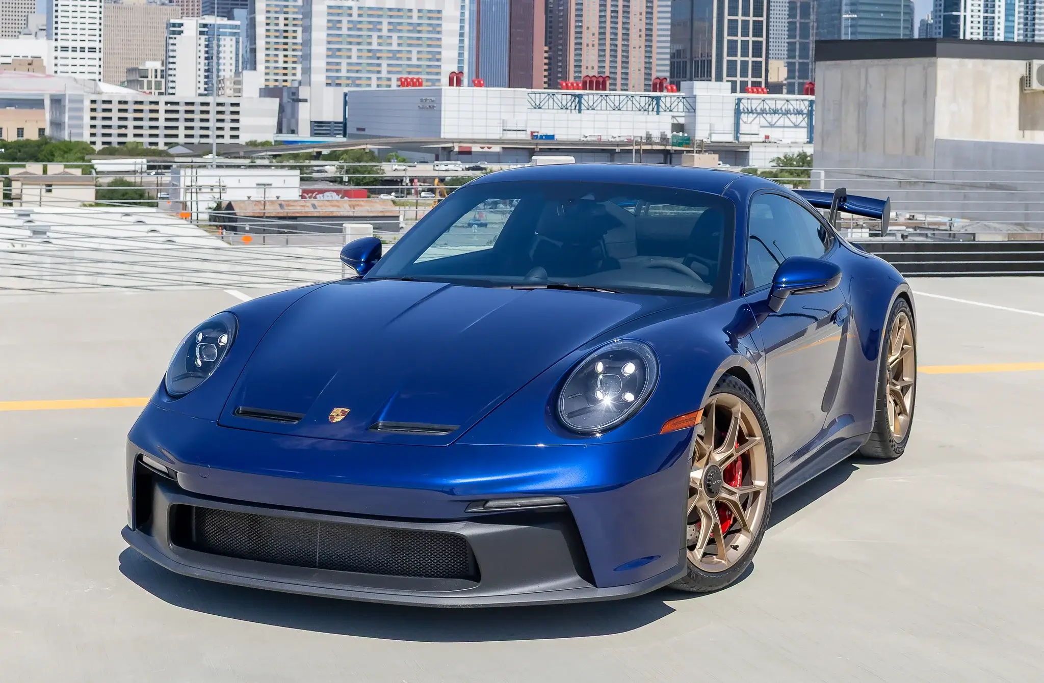 2022 Porsche 911 GT3 sold for $226,000