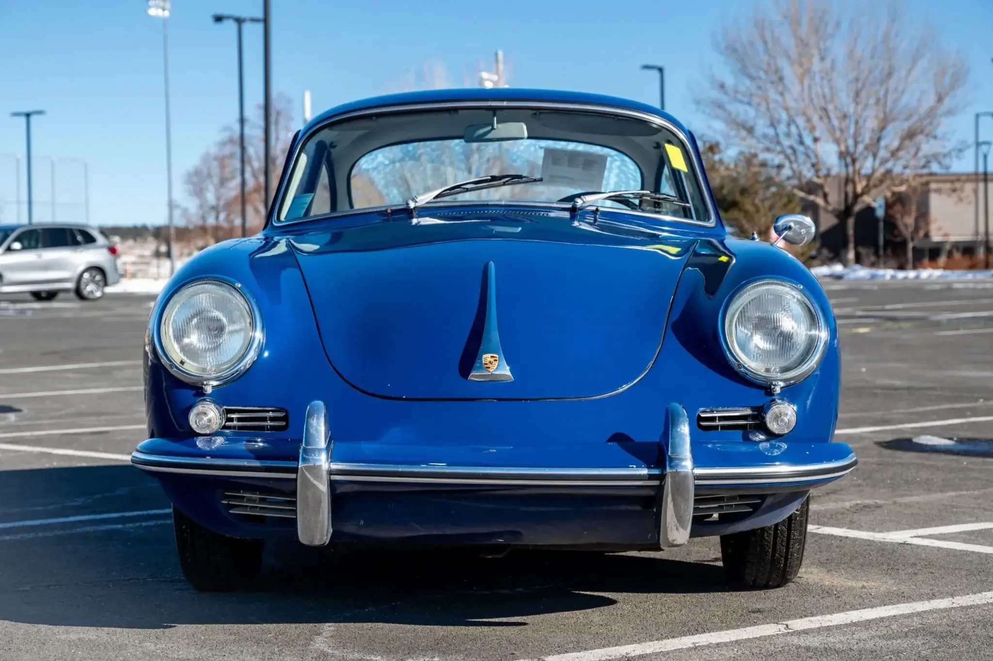 1962 Porsche 356 B Coupe sold for $68,250