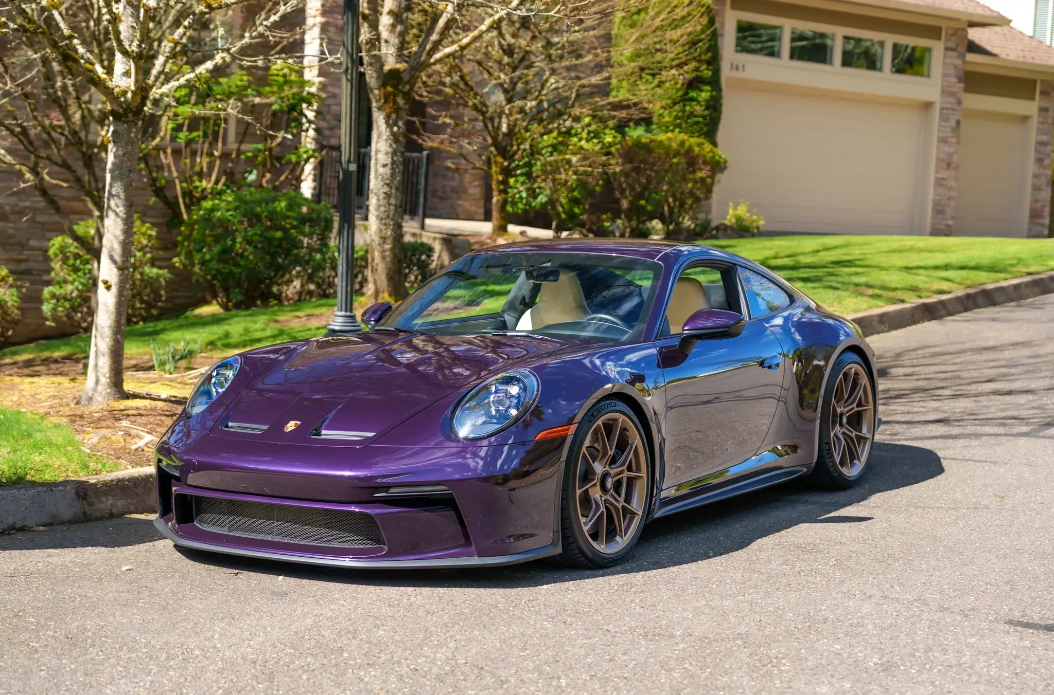 2023 Porsche 911 GT3 Touring sold for $279,000