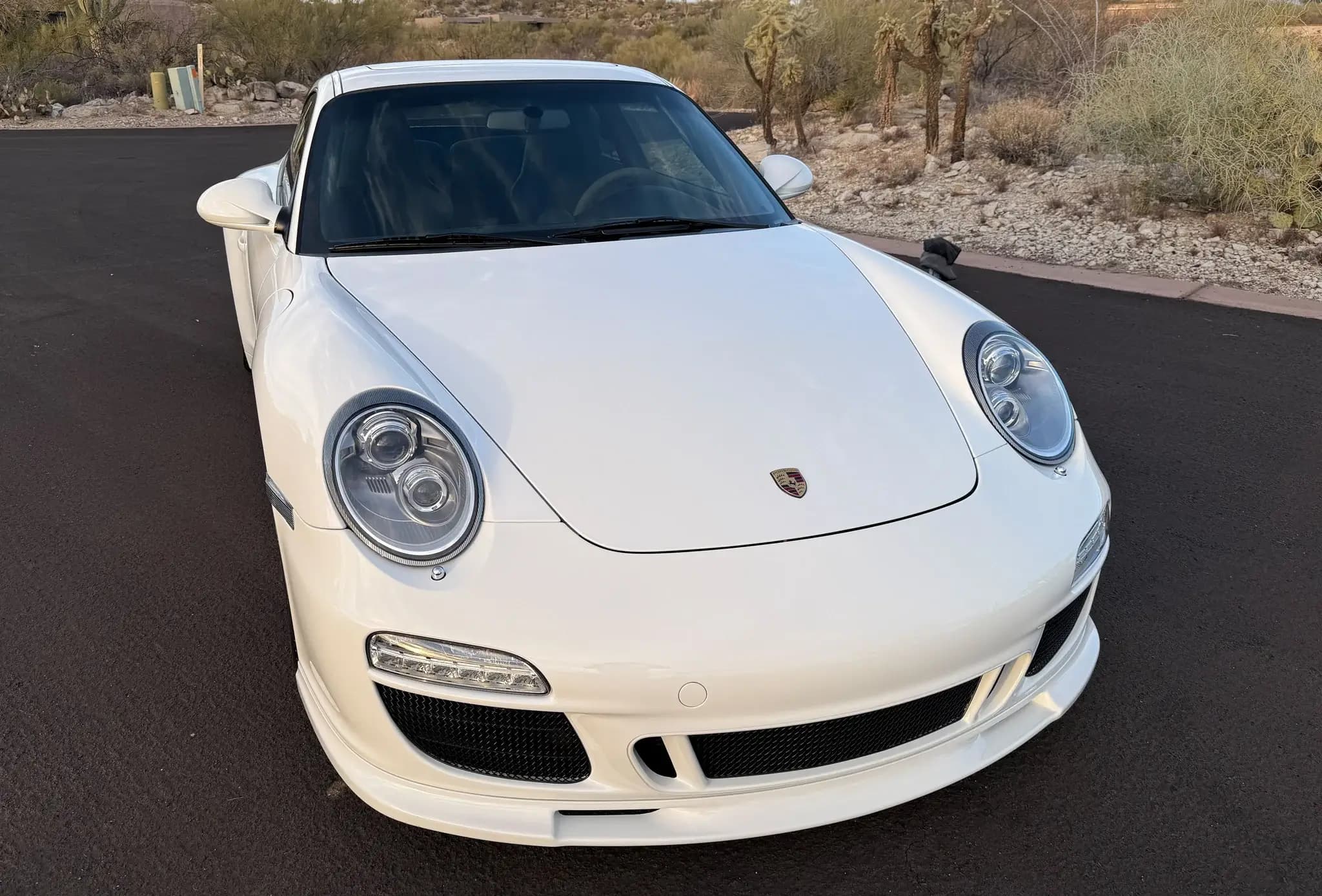 2012 Porsche 911 Carrera GTS Coupe sold for $95,000