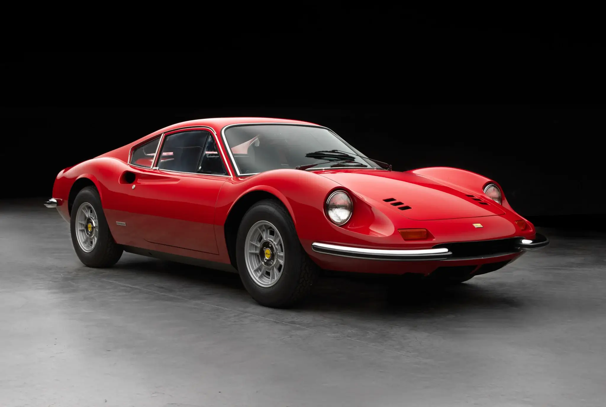 1972 Ferrari Dino 246 GT sold for $400,000