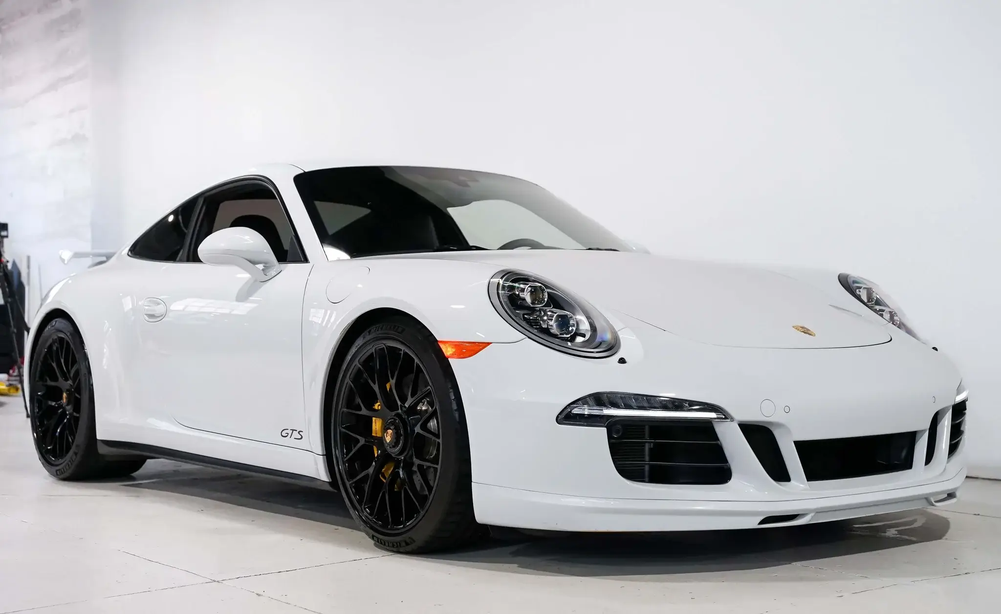 2015 Porsche 911 Carrera GTS sold for $118,250