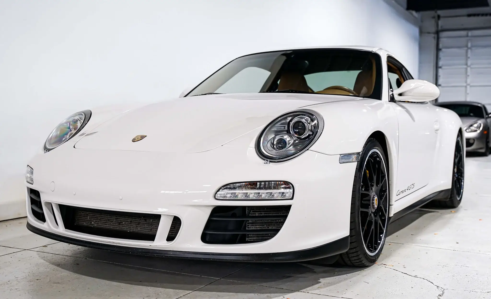 2012 Porsche 911 Carrera 4 GTS sold for $98,250