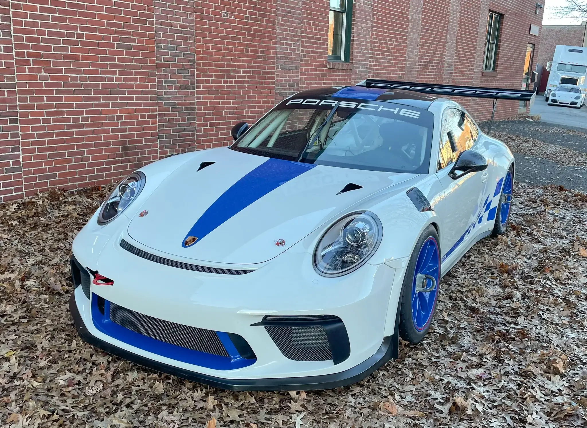2019 Porsche 911 GT3 sold for $188,000